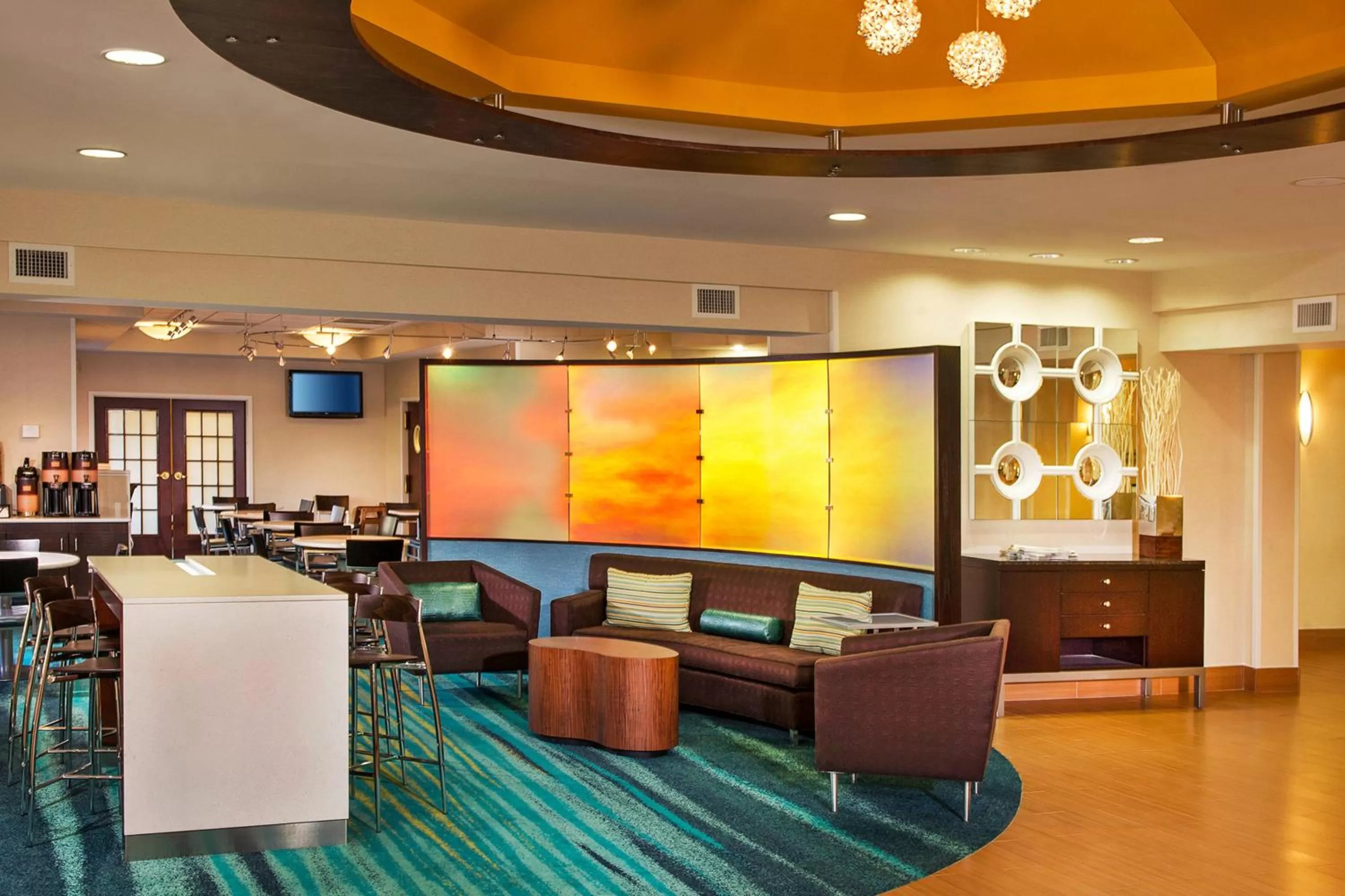 SpringHill Suites Charlotte University Research Park