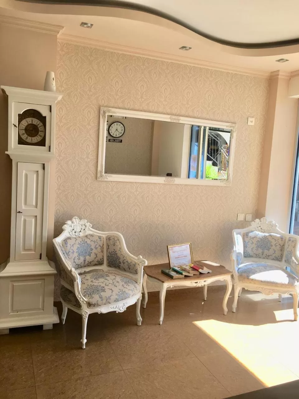 Living room in National+