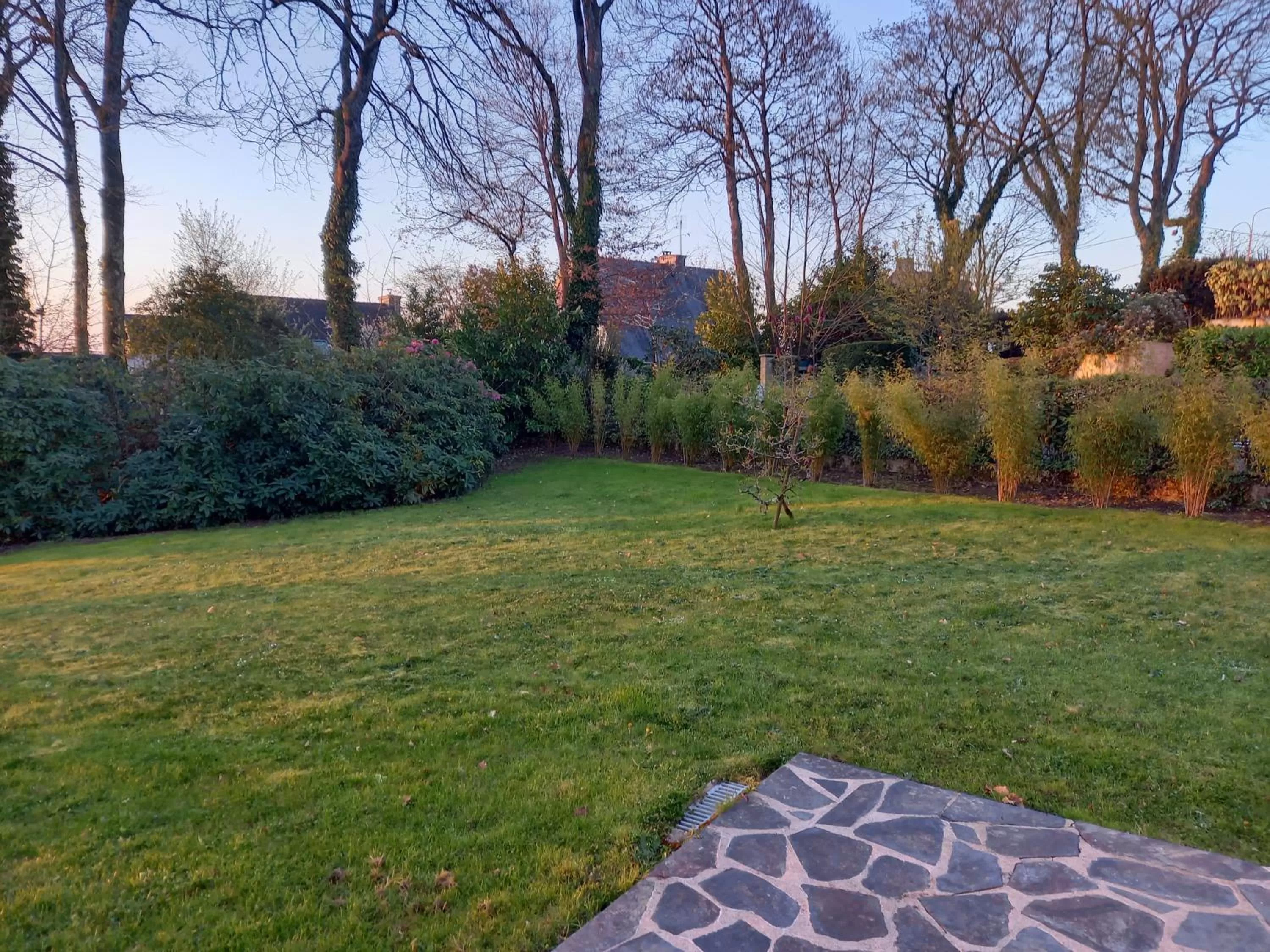 Campagne à la Ville