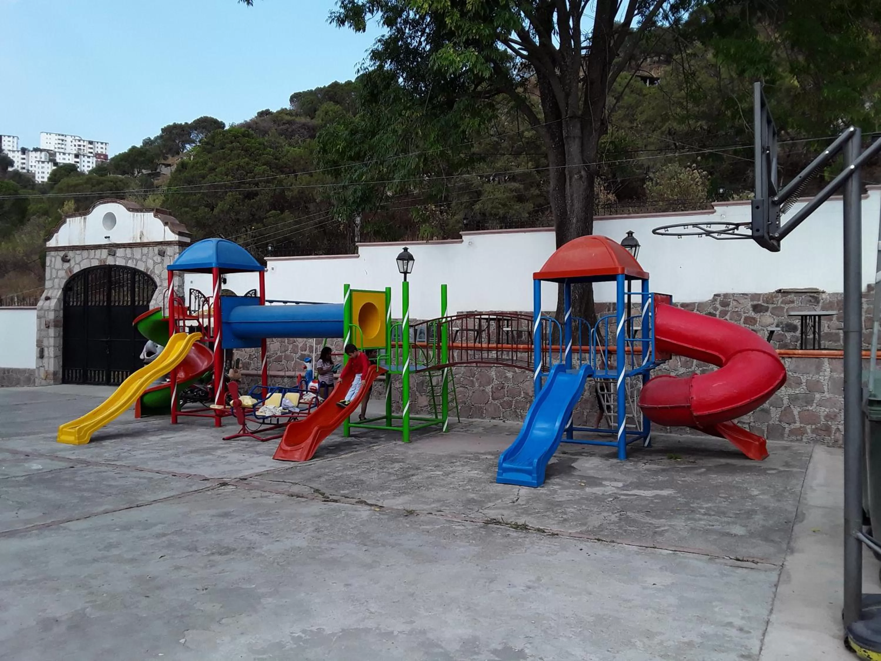 Kids's club, Children's Play Area in Hotel & Balneario Los Angeles