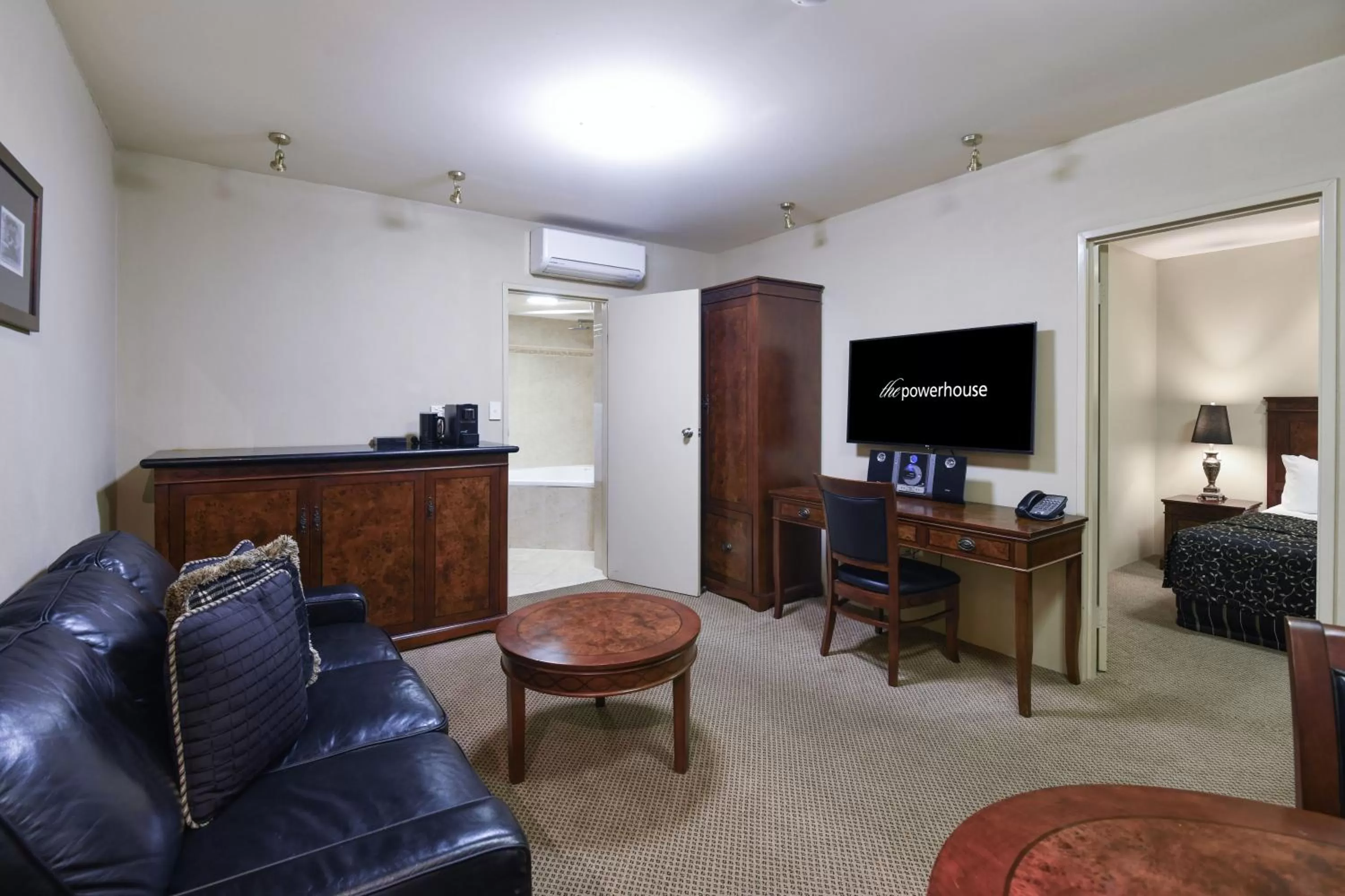 Living room in Rydges Armidale