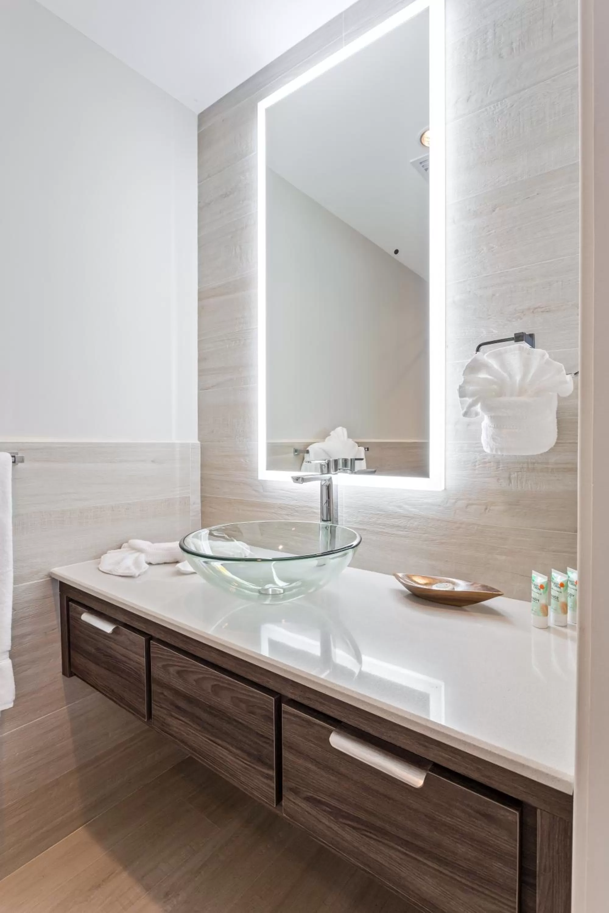 Bathroom in Sunset Caribe Belize