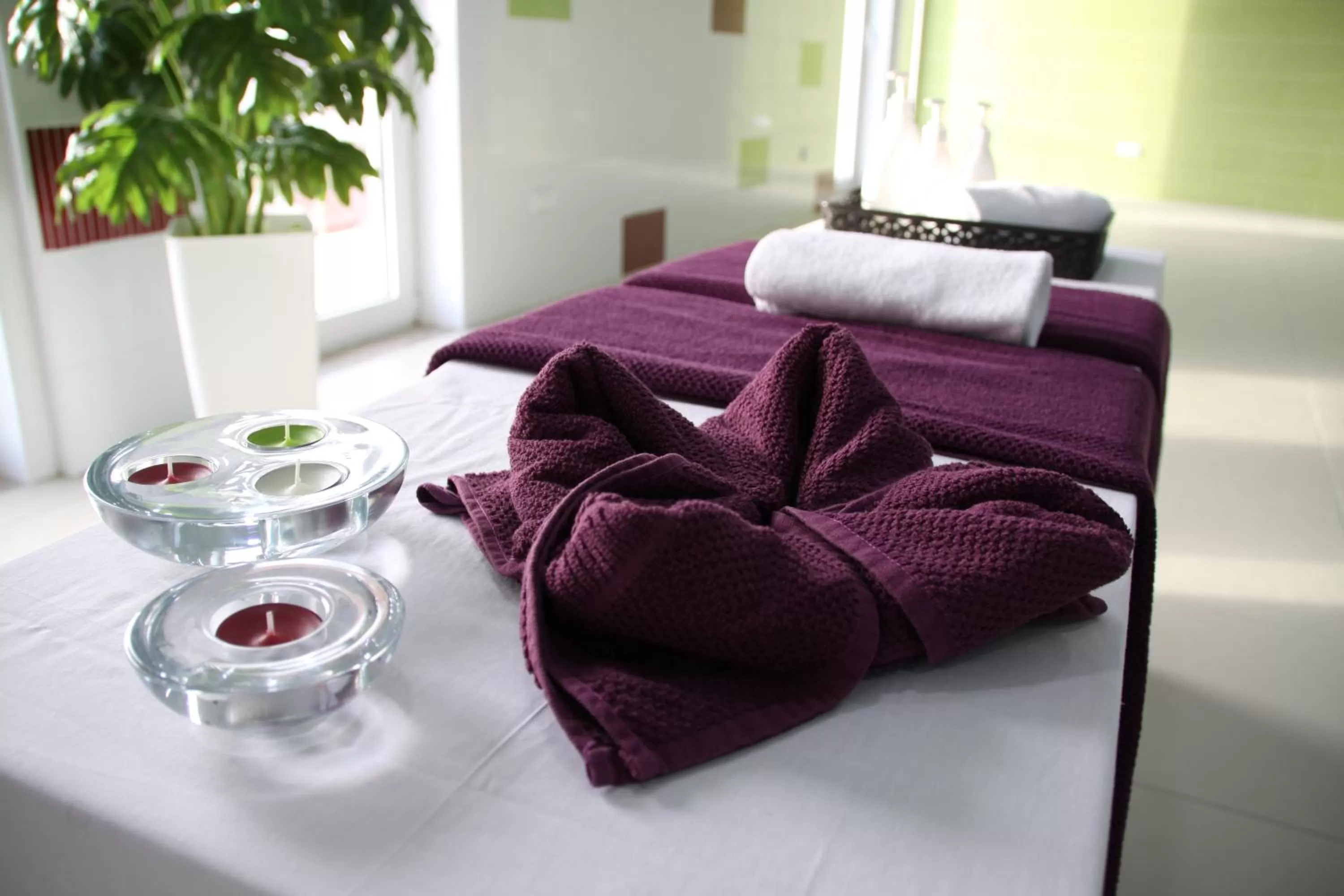 Spa and wellness centre/facilities, Bed in Palace Hotel & SPA Termas do Bicanho