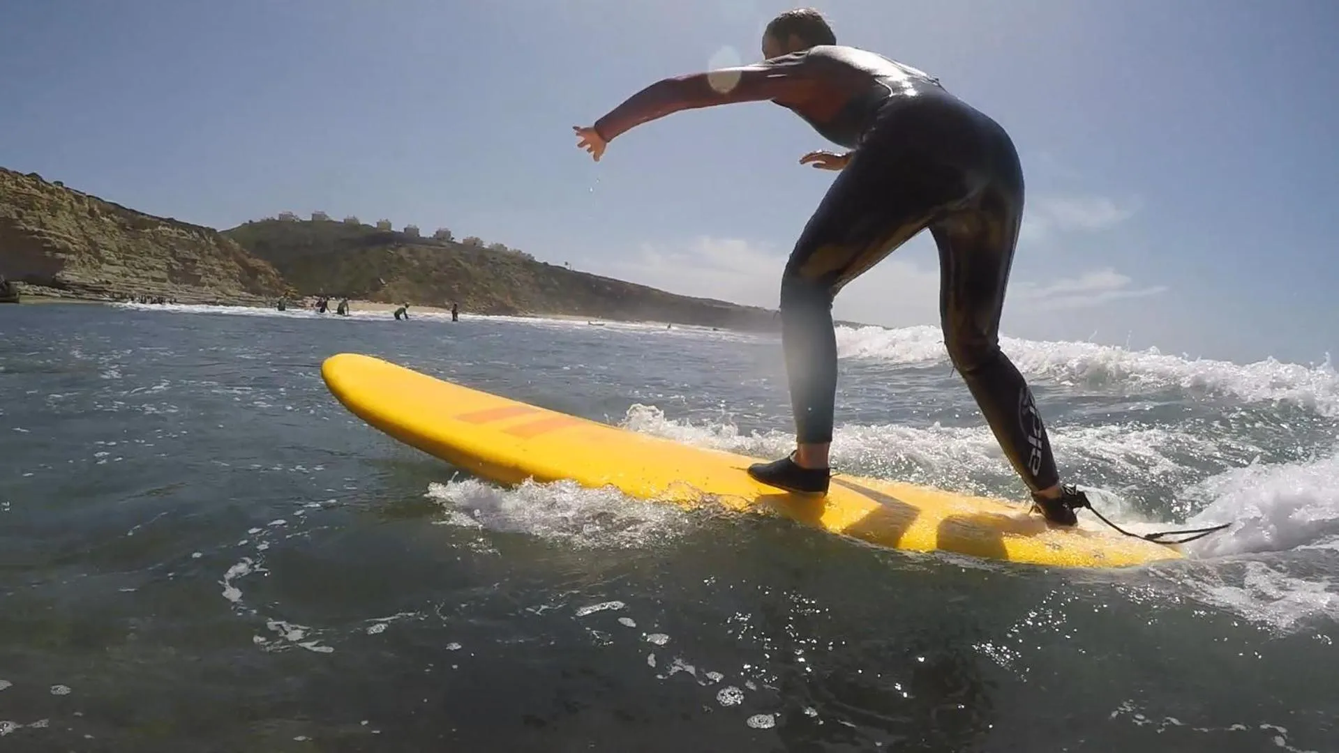 Sports in Ericeira Chill Hill Hostel & Private Rooms