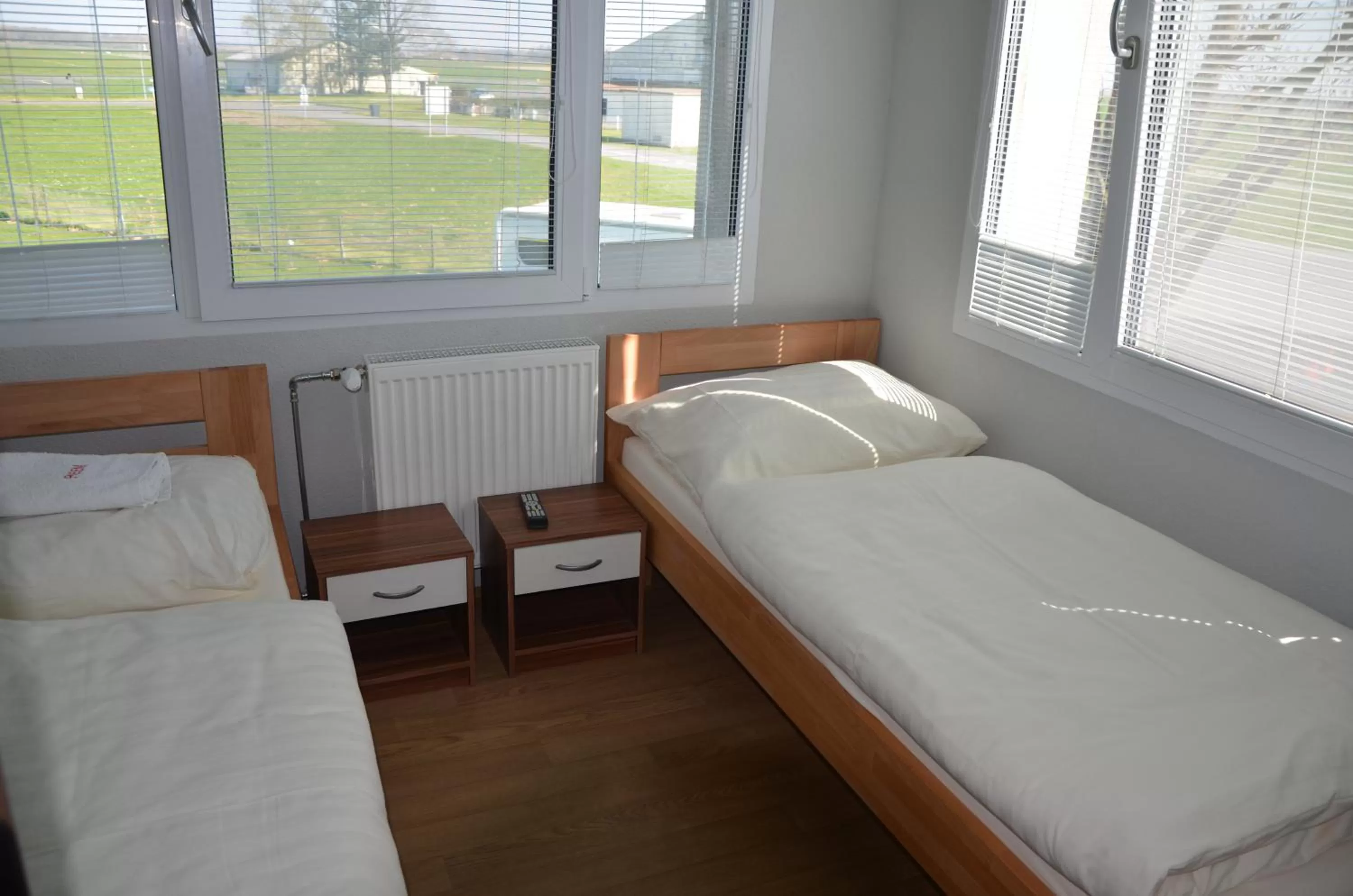 Bed in Country House Reem