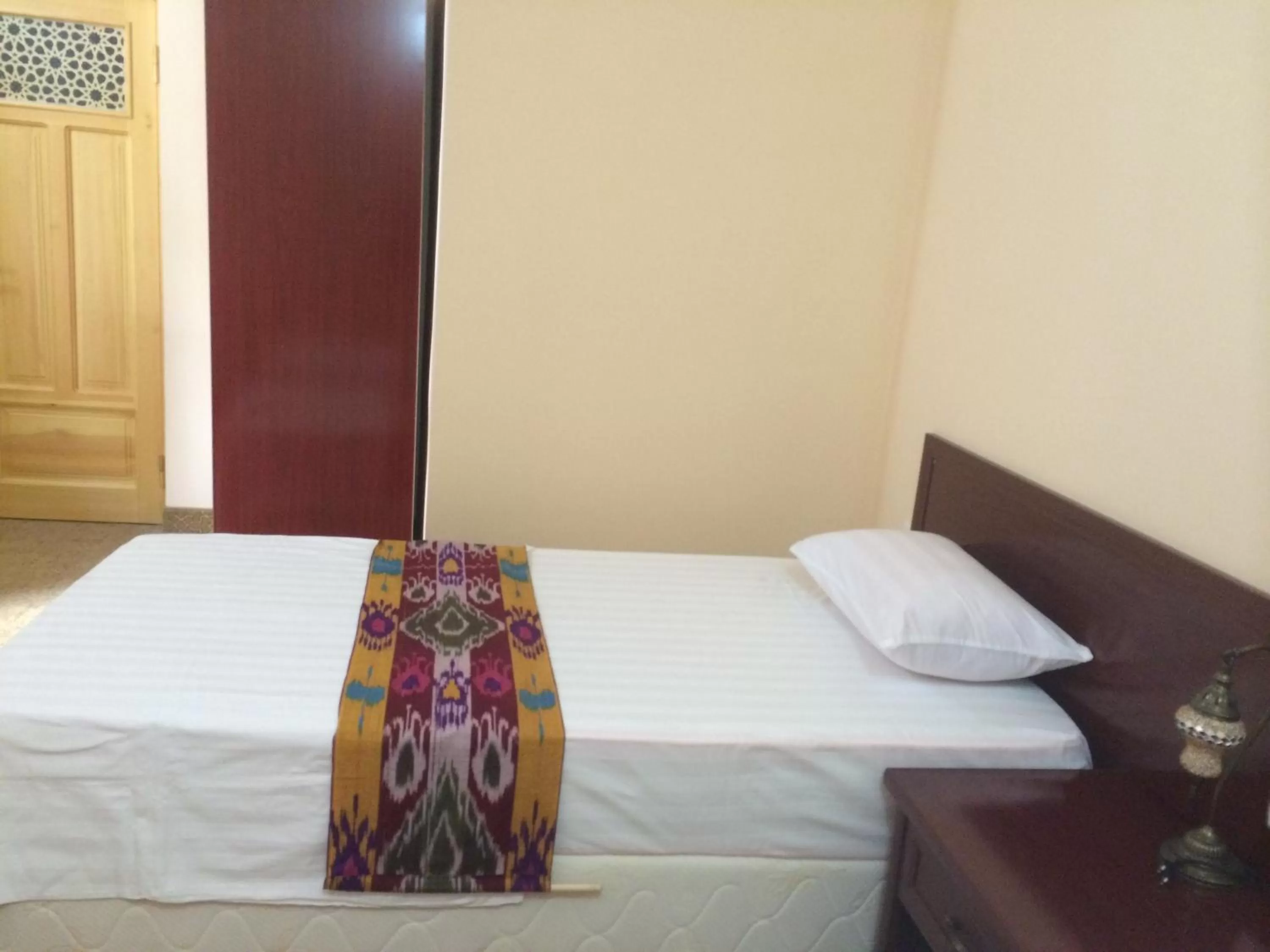 Bed in Kavsar Boutique Hotel