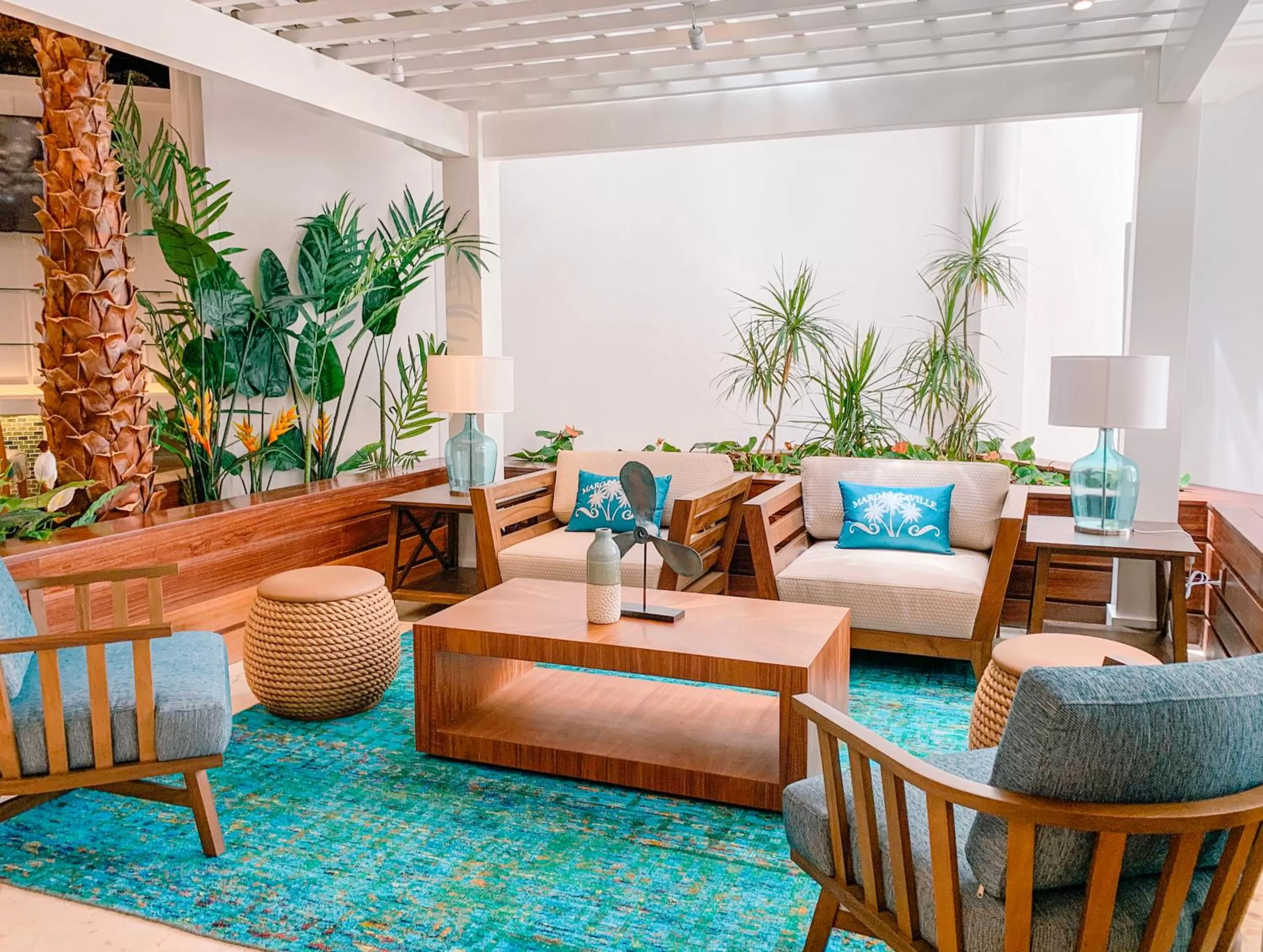 Restaurant/places to eat in Margaritaville Island Reserve Riviera Cancún - A Karisma All-Inclusive Experience for All