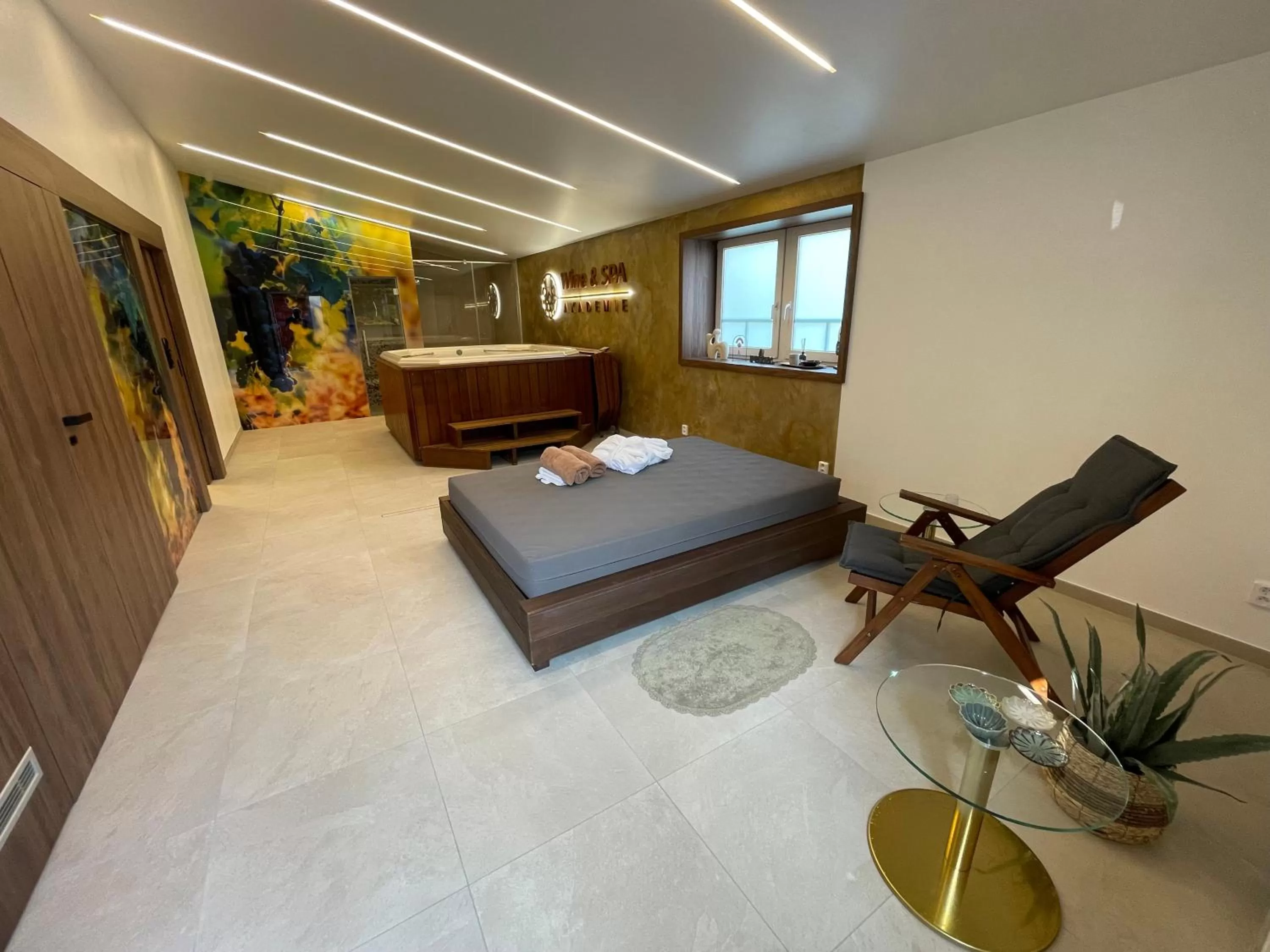 Hotel Akademie a depandance Vila Jarmila