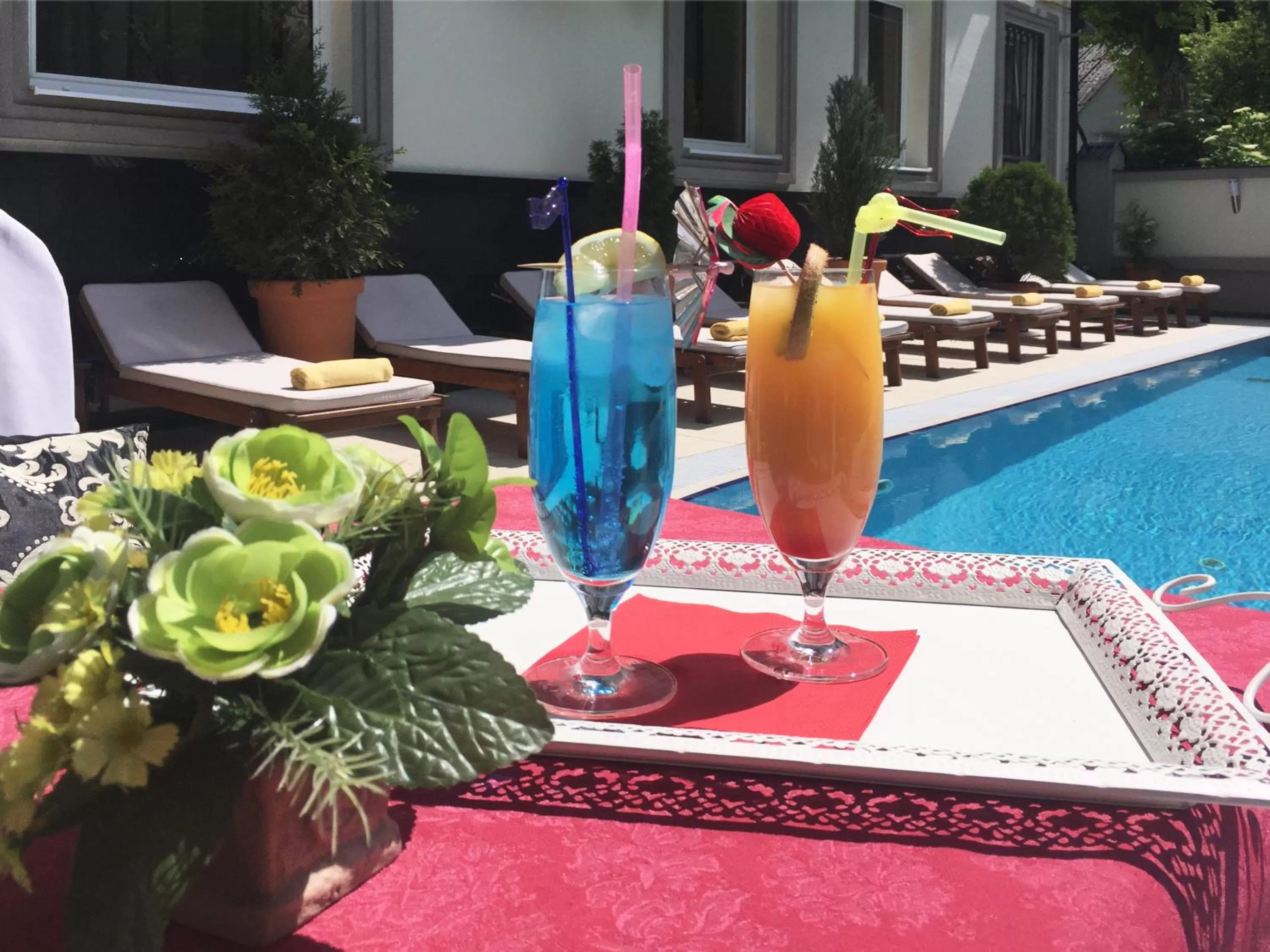 Beach in Eney Boutique Hotel