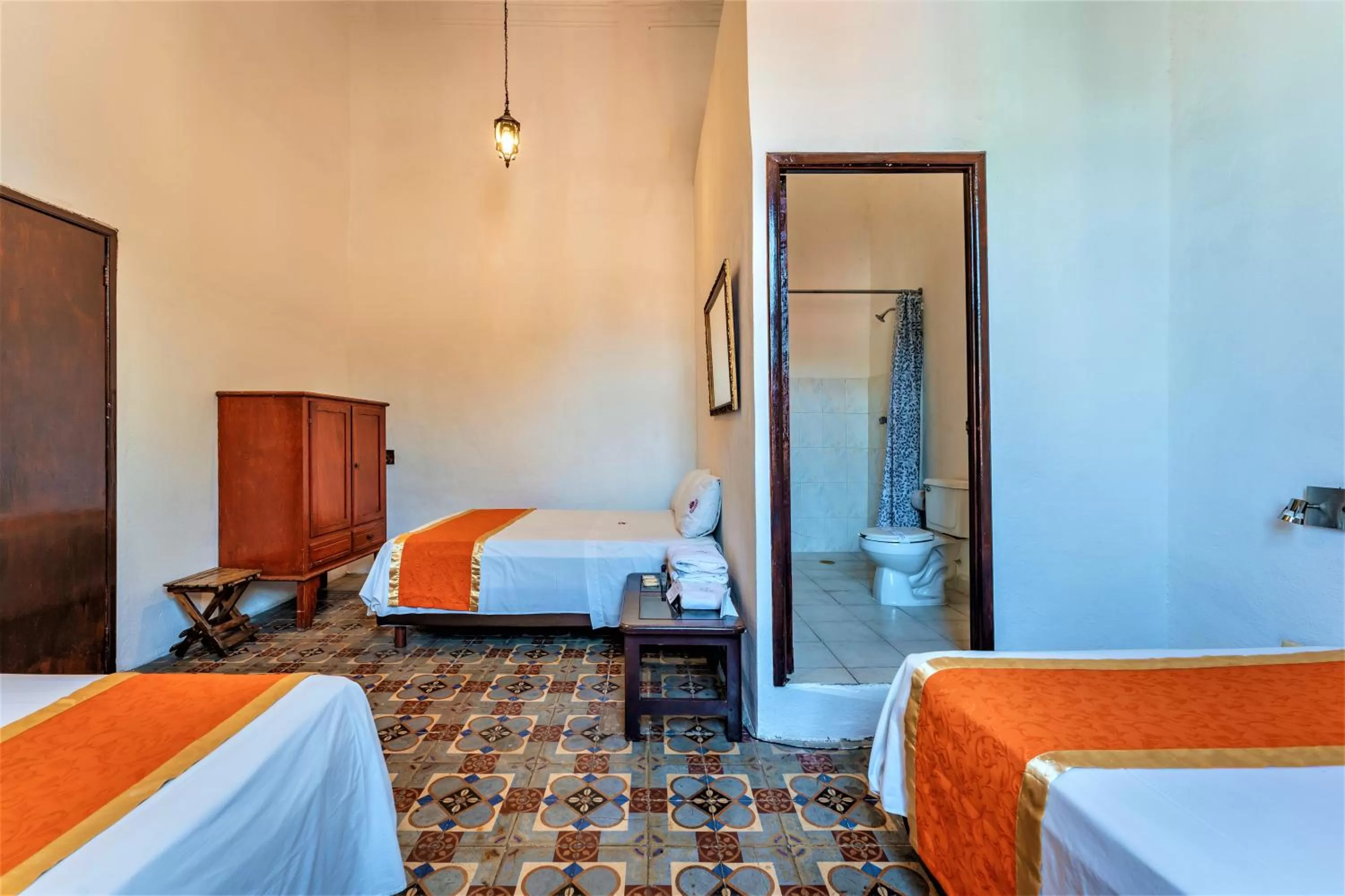 Photo of the whole room, Bed in Hotel Gran Centenario