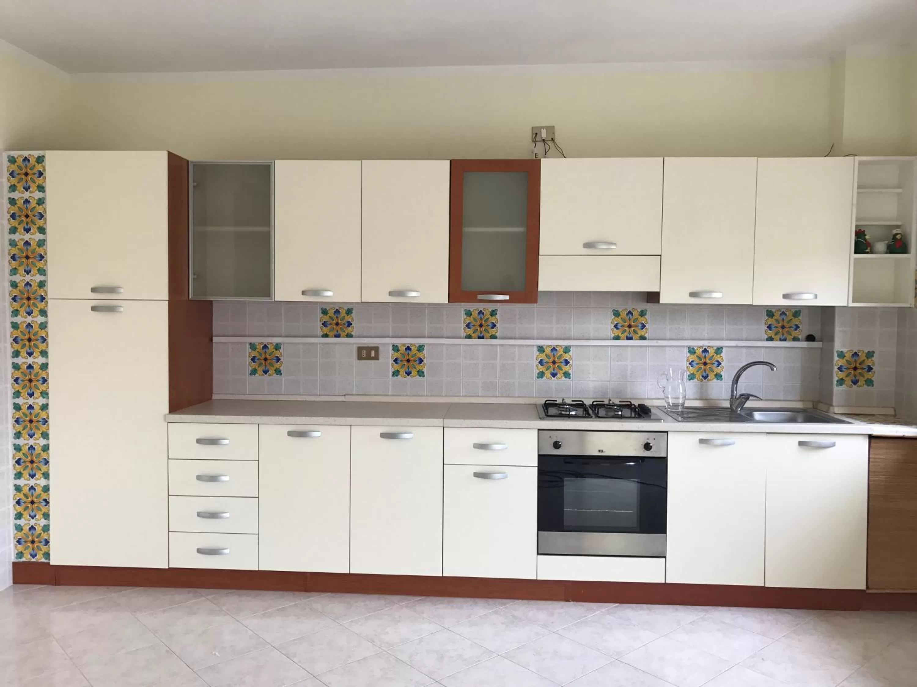 Kitchen or kitchenette, Kitchen/Kitchenette in Residence del Golfo