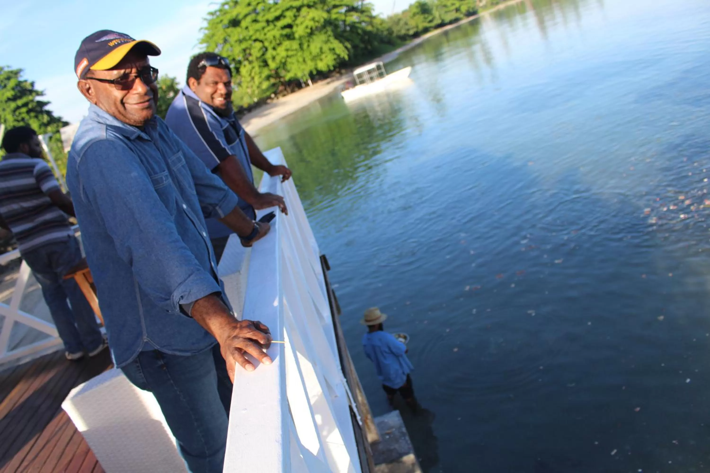 Day in Rapopo Plantation Resort