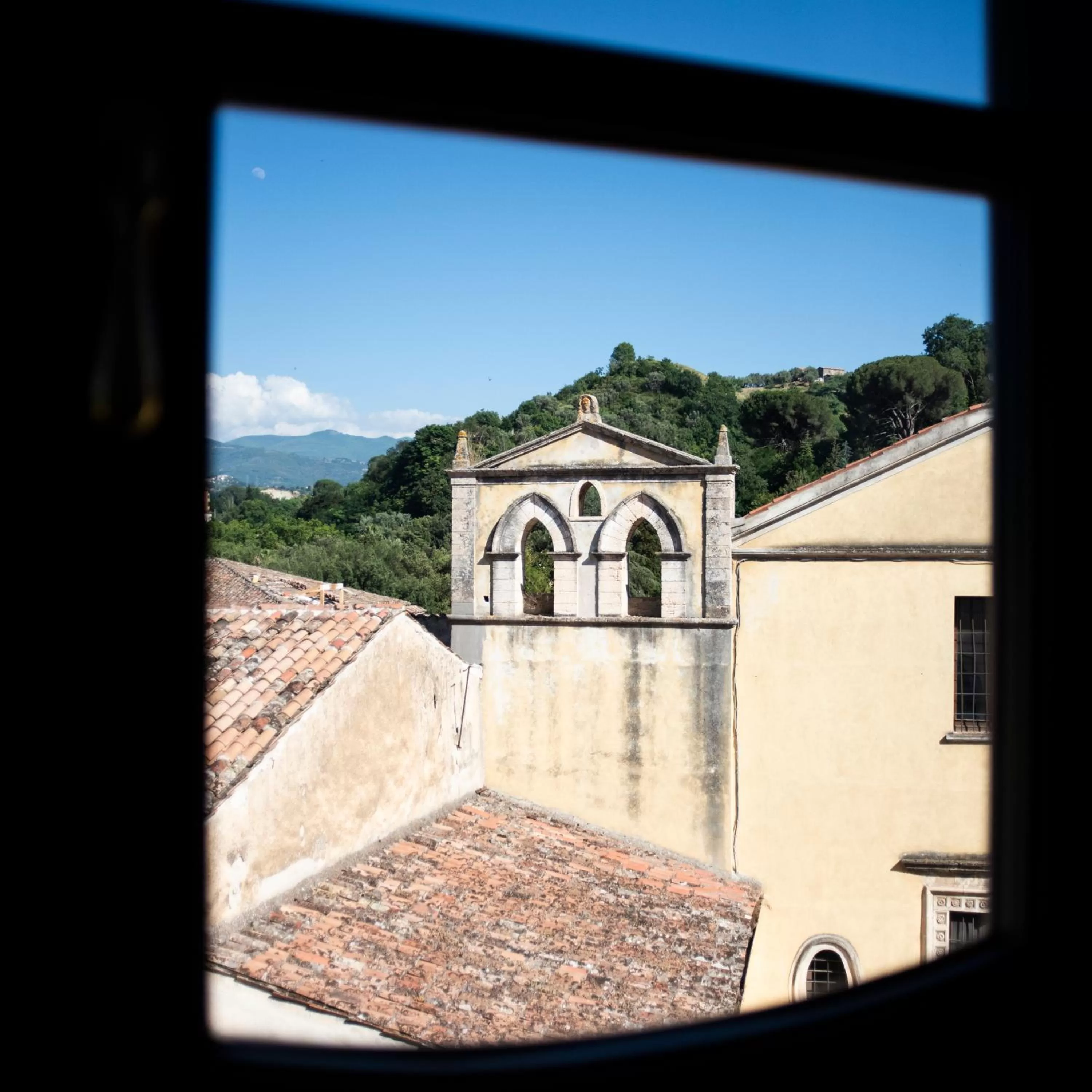 Landmark view in Dimora de Matera Luxury Suites
