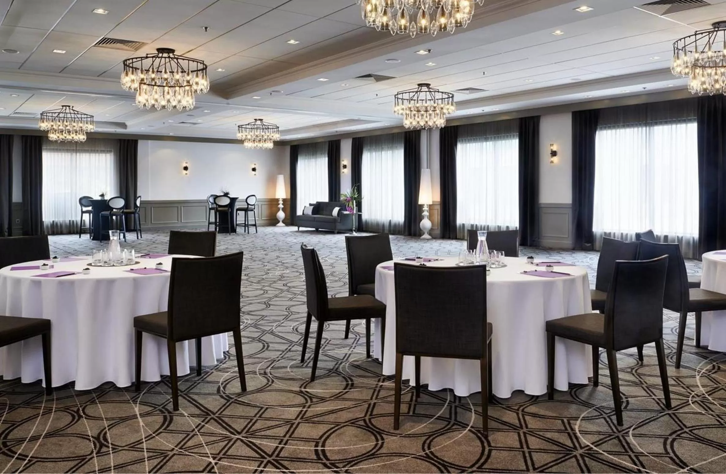 Banquet/Function facilities in The Prince George Hotel