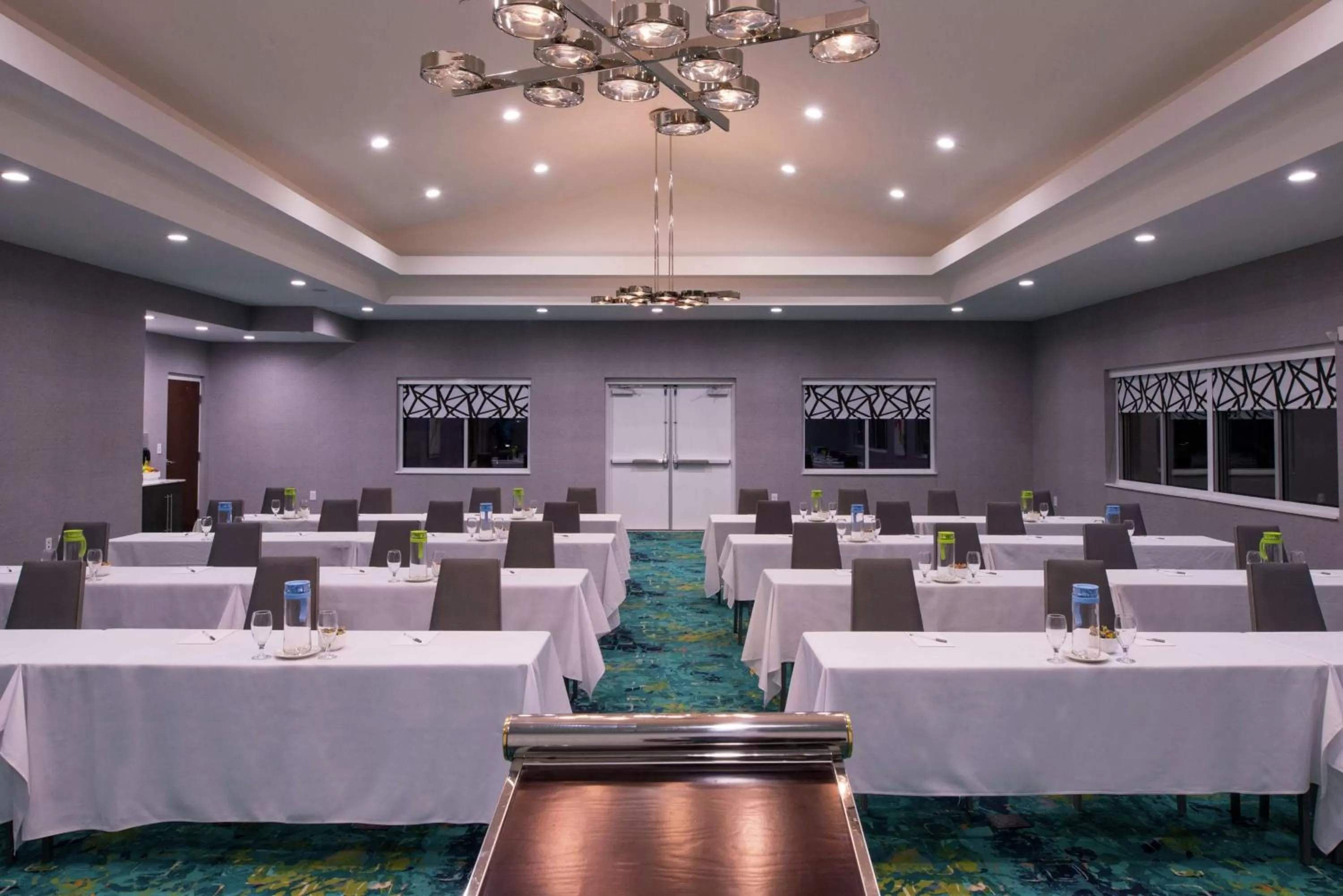 Meeting/conference room in Hampton Inn & Suites Atlanta/Marietta