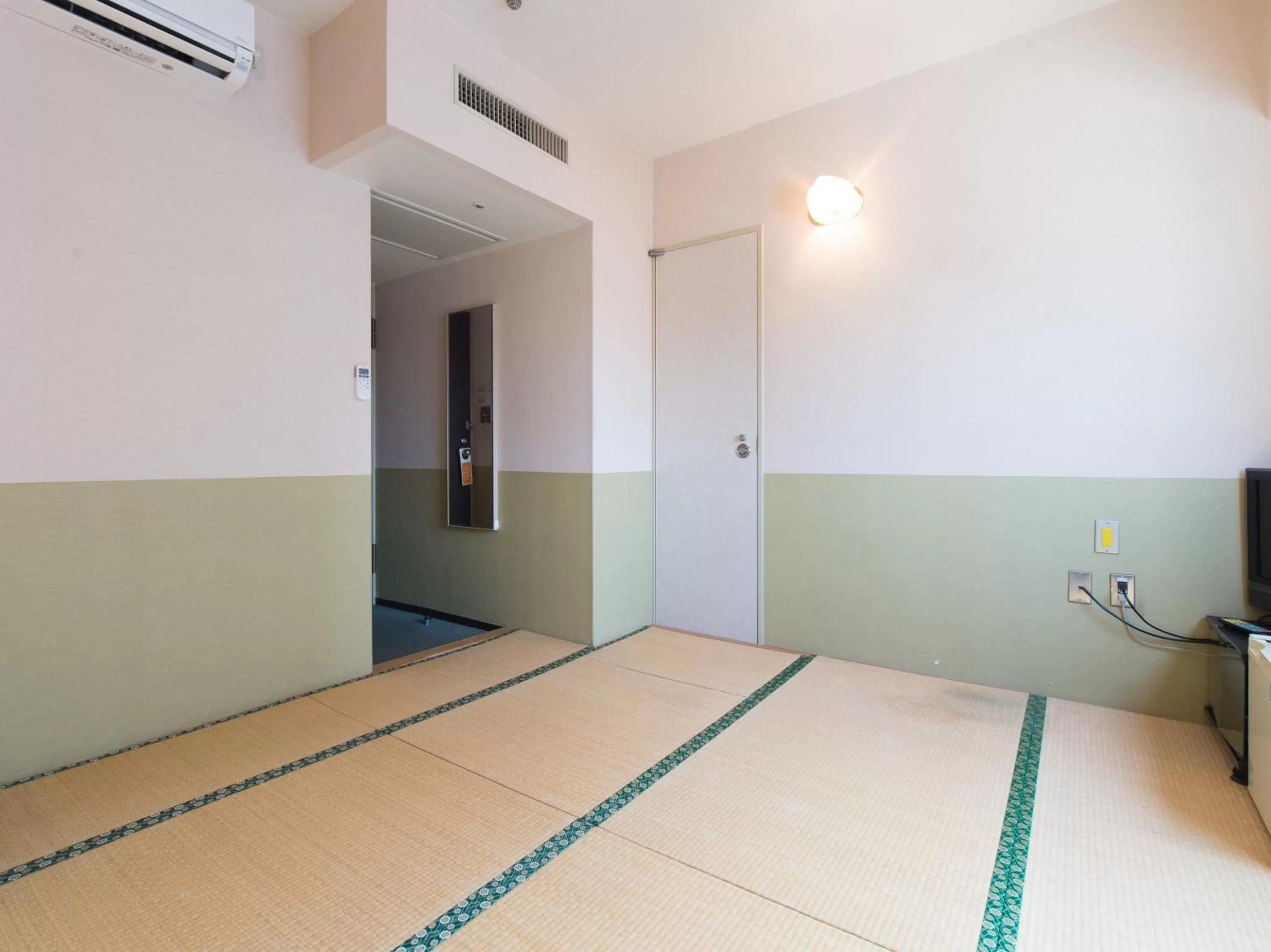 Photo of the whole room, Bed in Tabist Hotel Tetora Kitakyushu