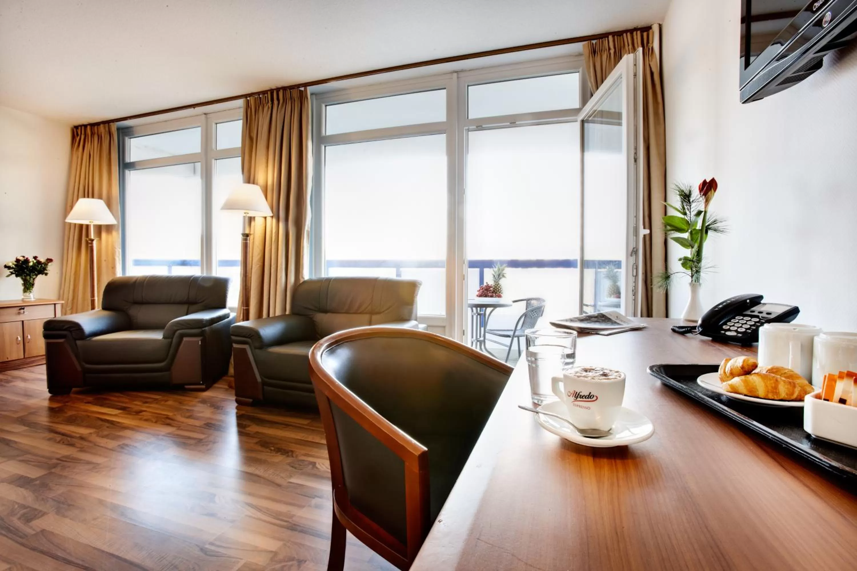 Photo of the whole room in Hotel Plöner See by Tulip Inn