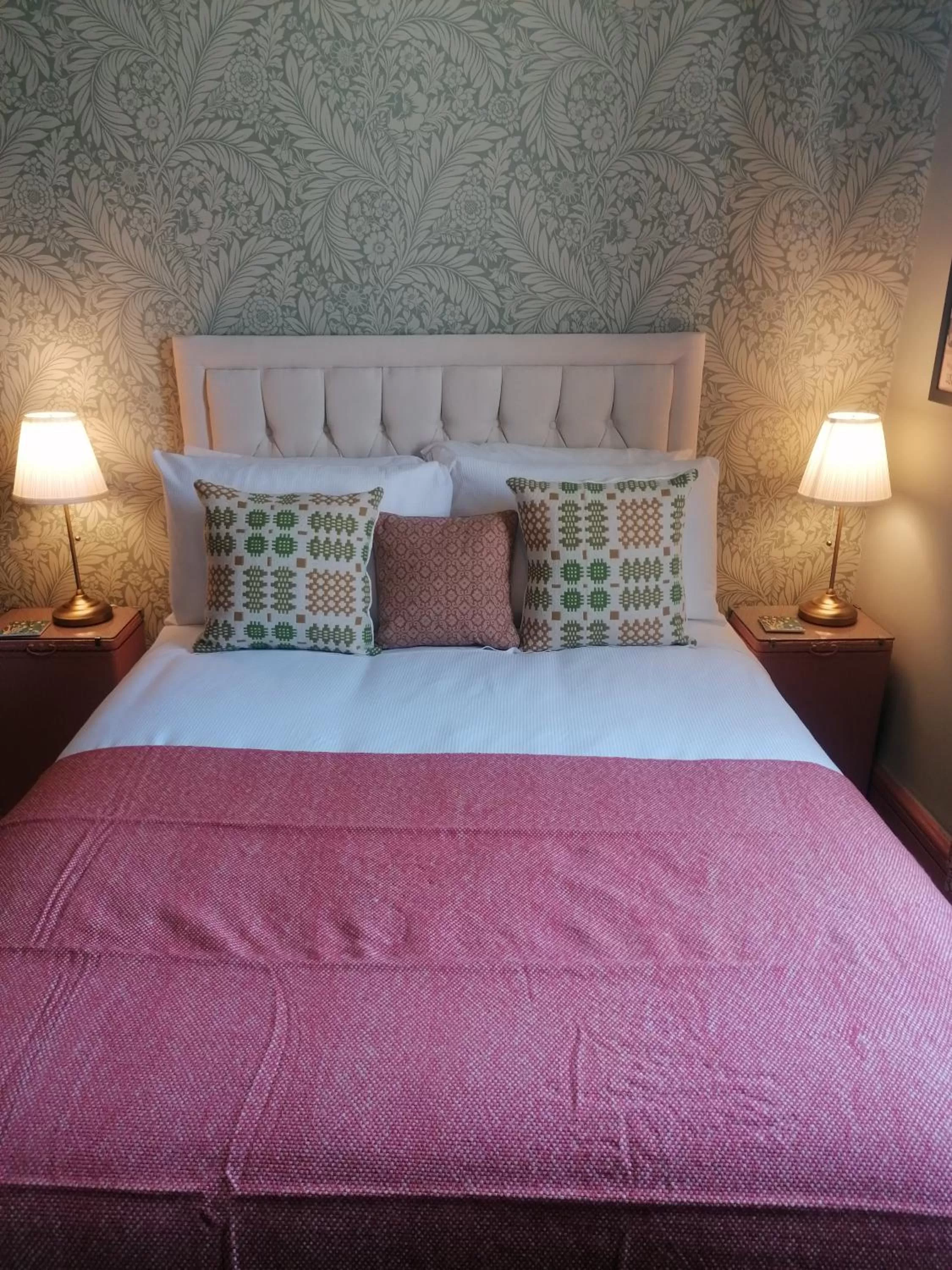 Bedroom, Bed in No. 30