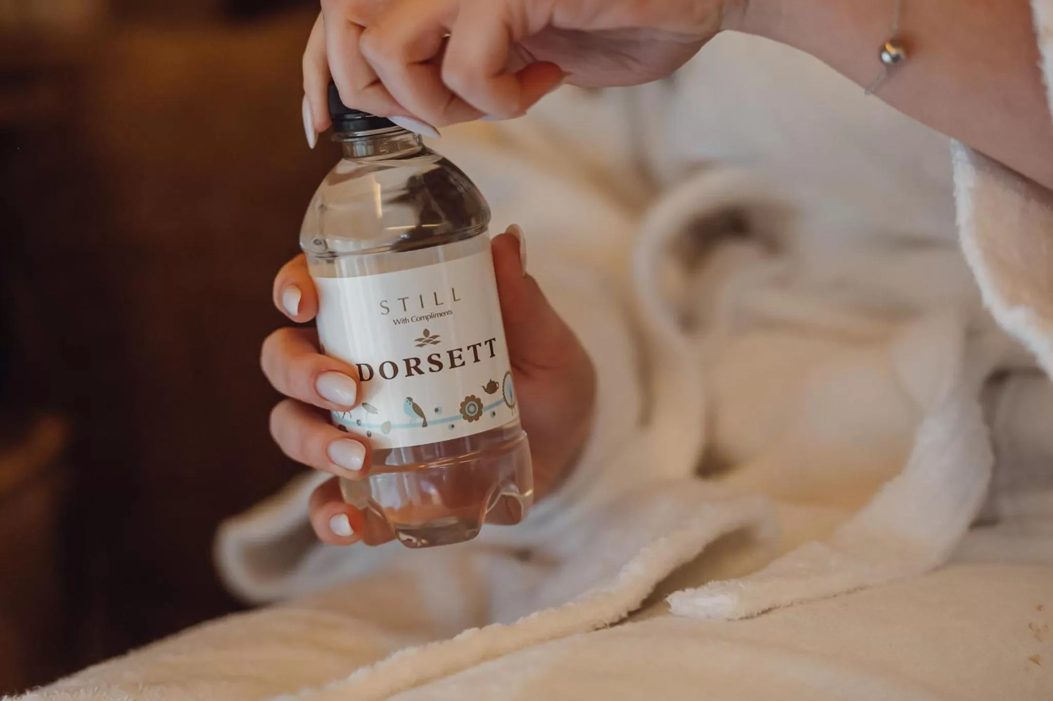 Food and drinks in Dorsett Shepherds Bush London