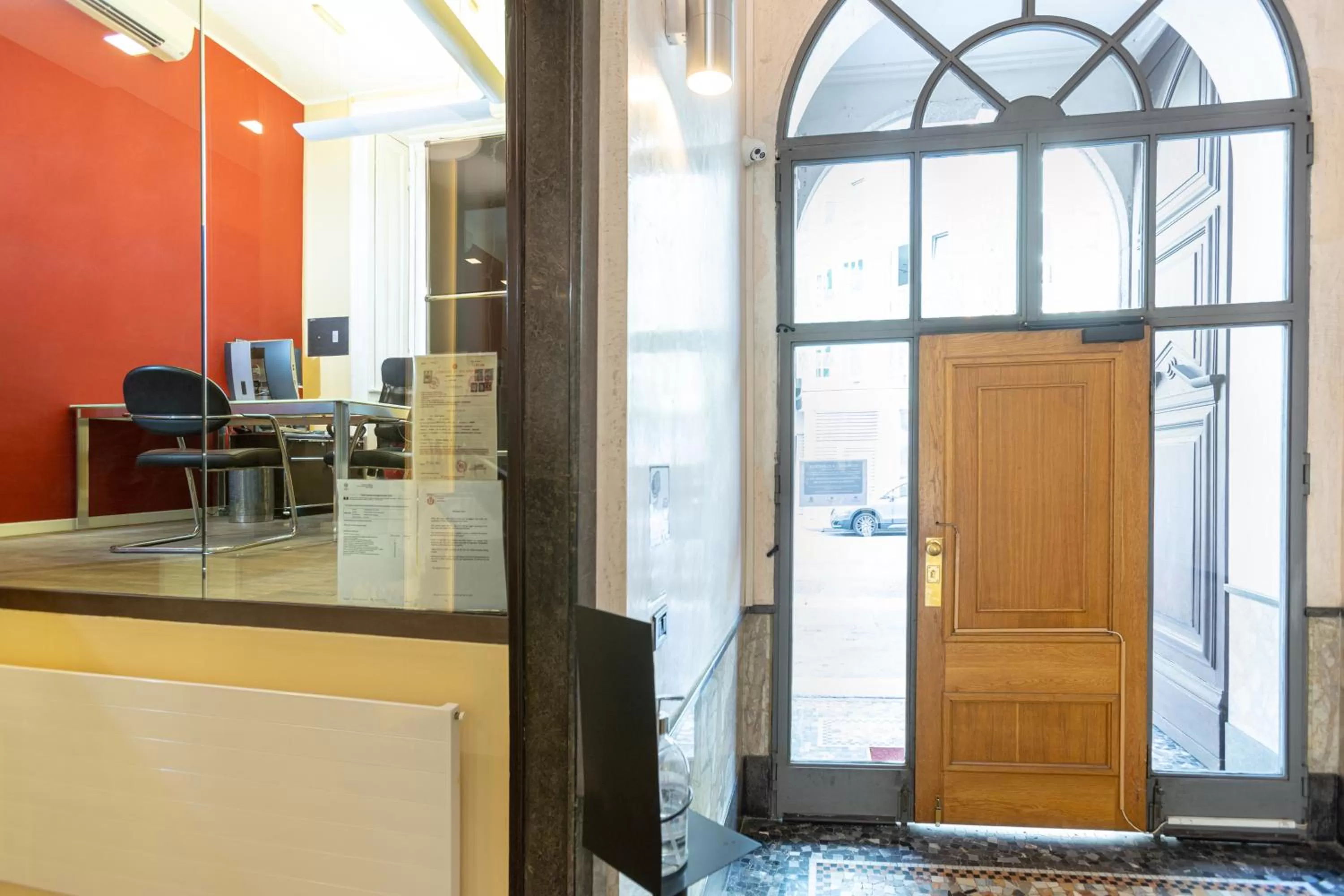 Residence De La Gare