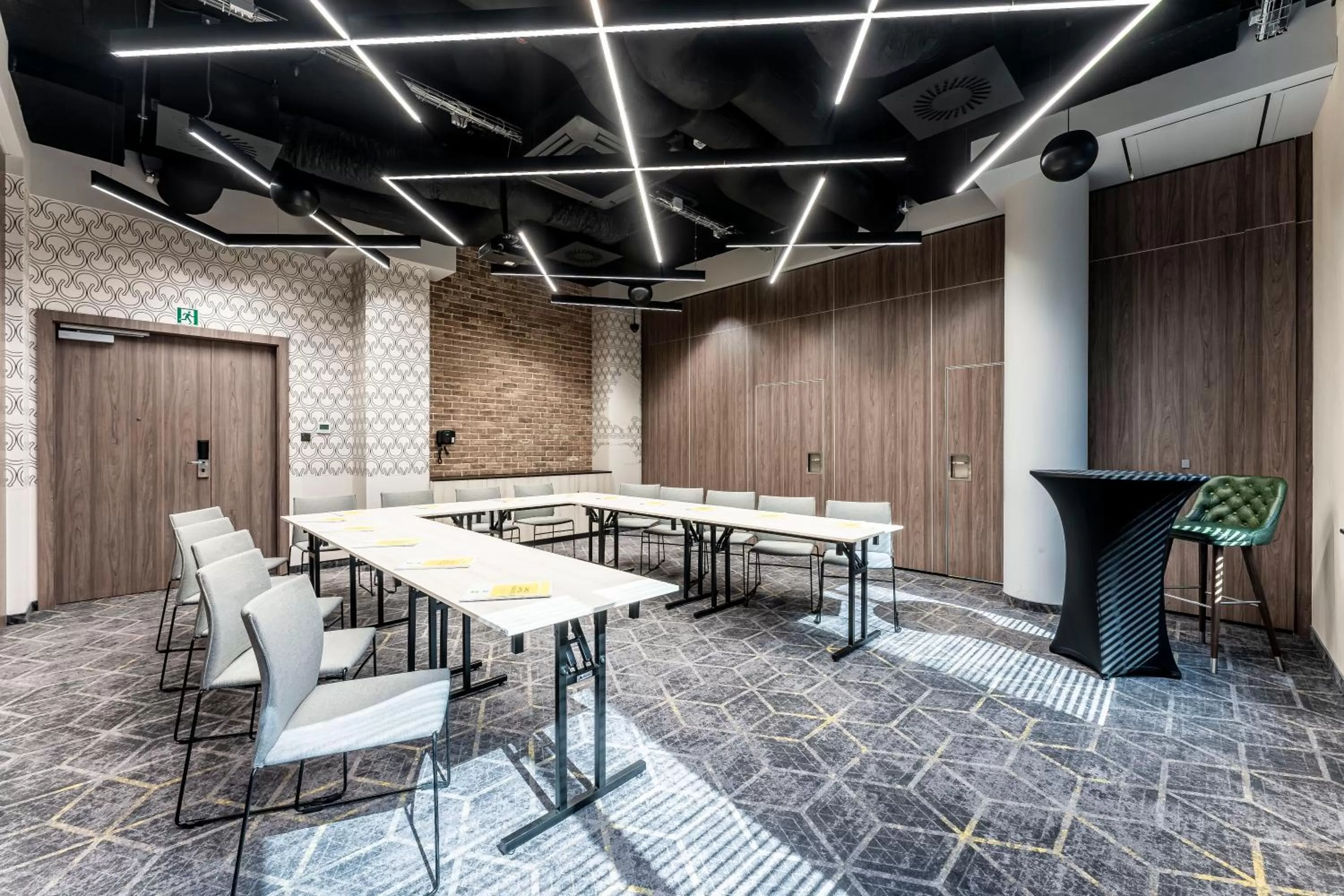 Business facilities in ibis Styles Lublin Stare Miasto