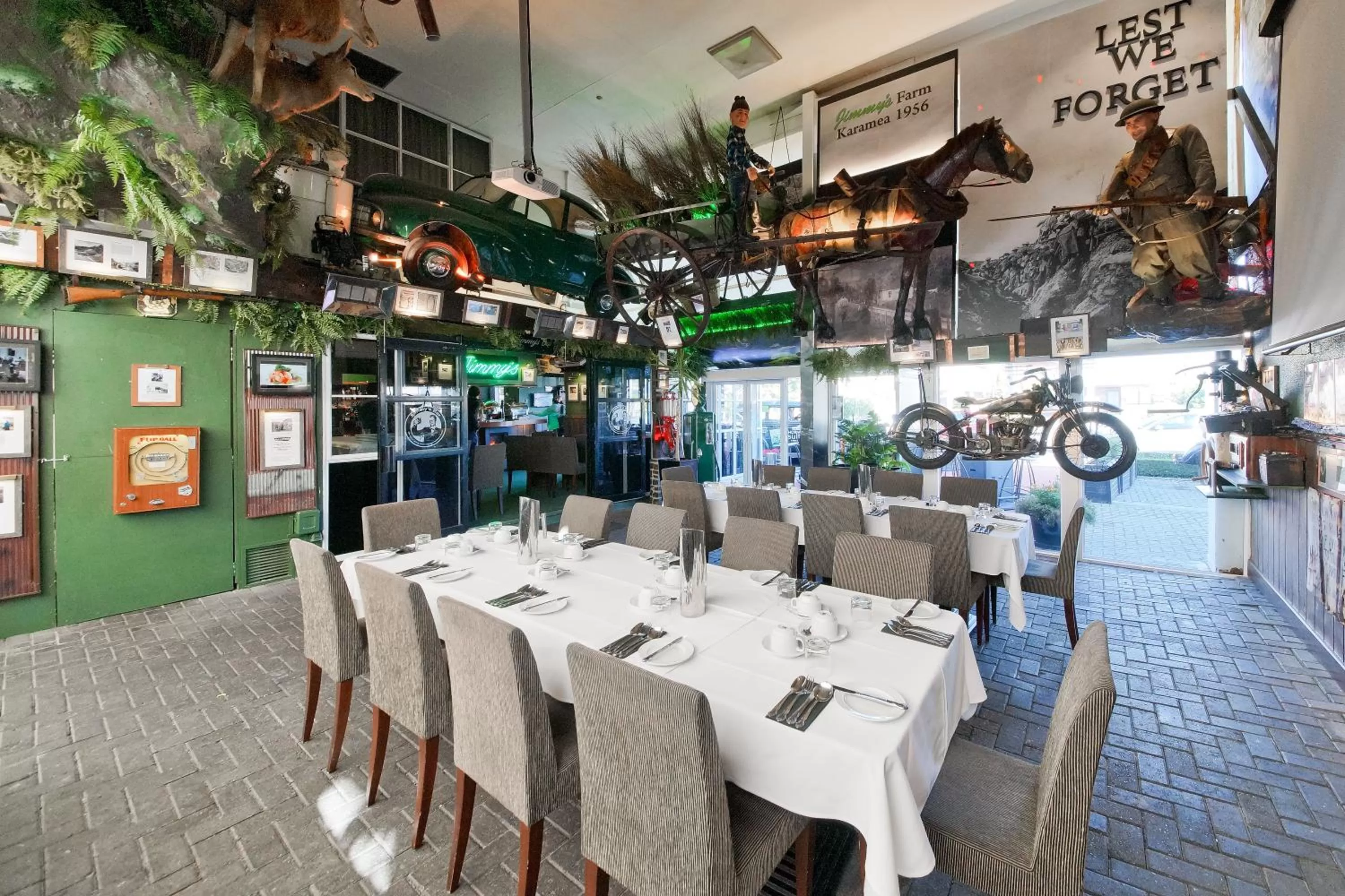 Banquet/Function facilities in Pavilions Hotel