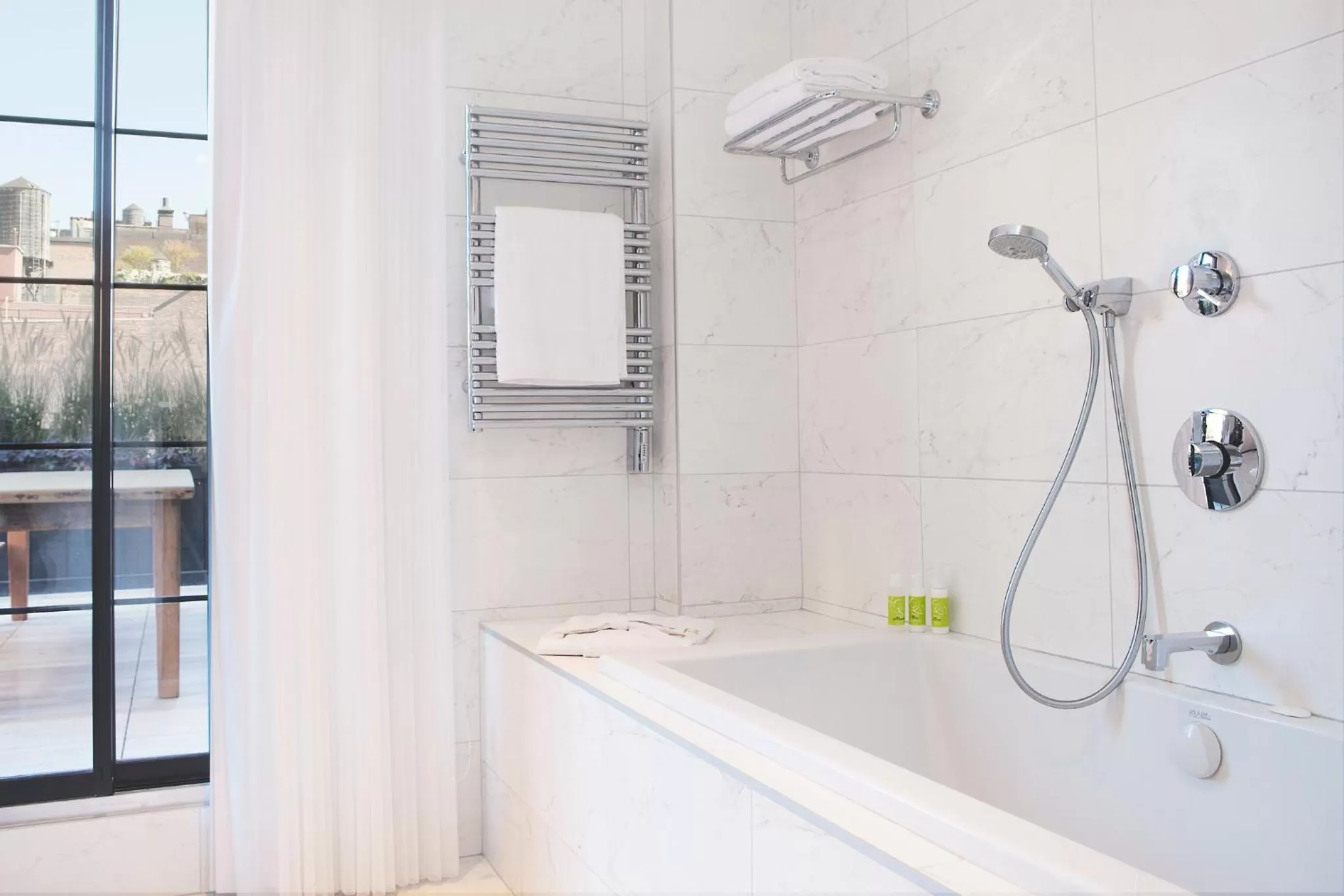 Bathroom in The Broome