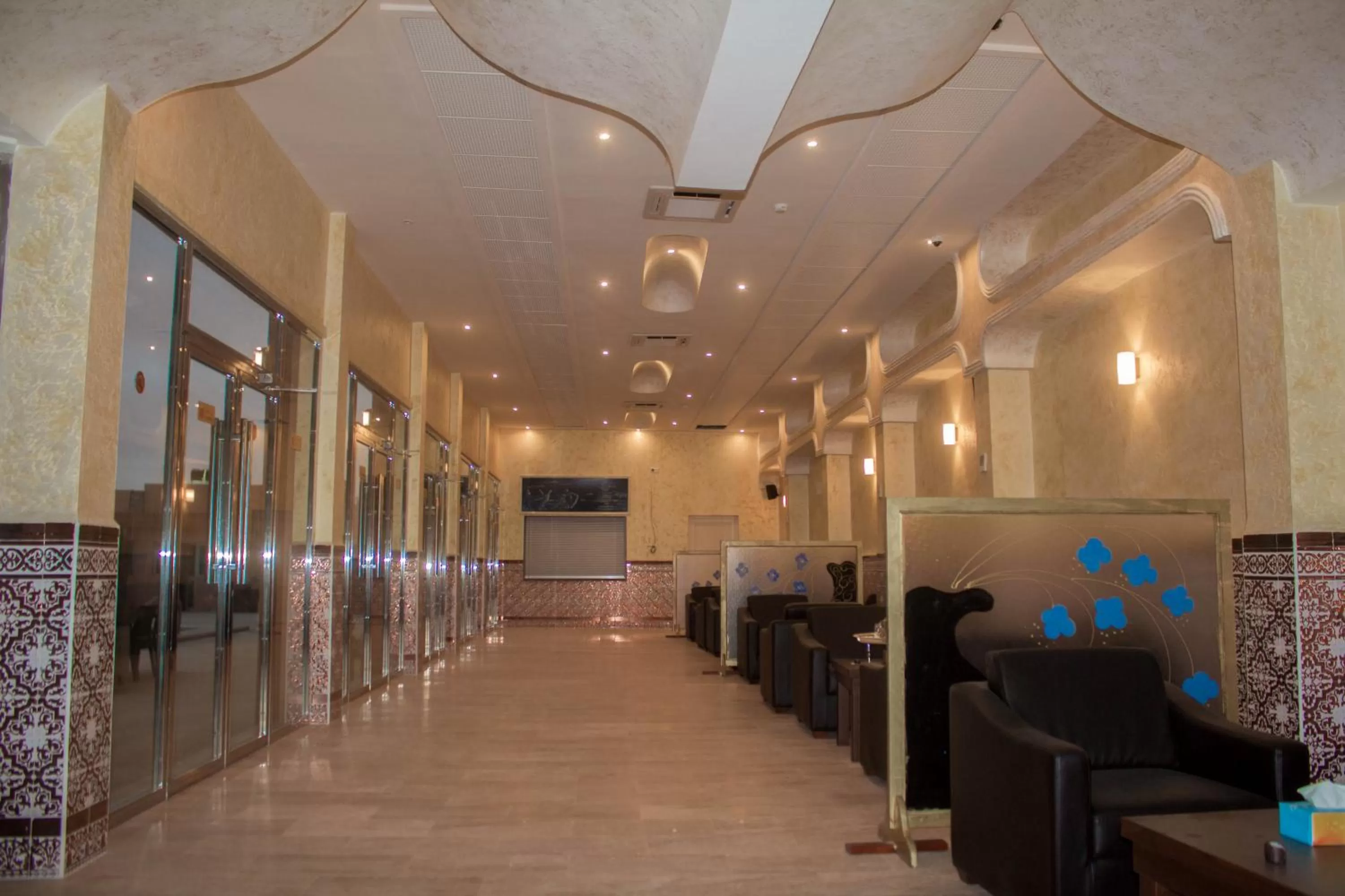 Lounge or bar in Hotel Mauricenter Nouakchott