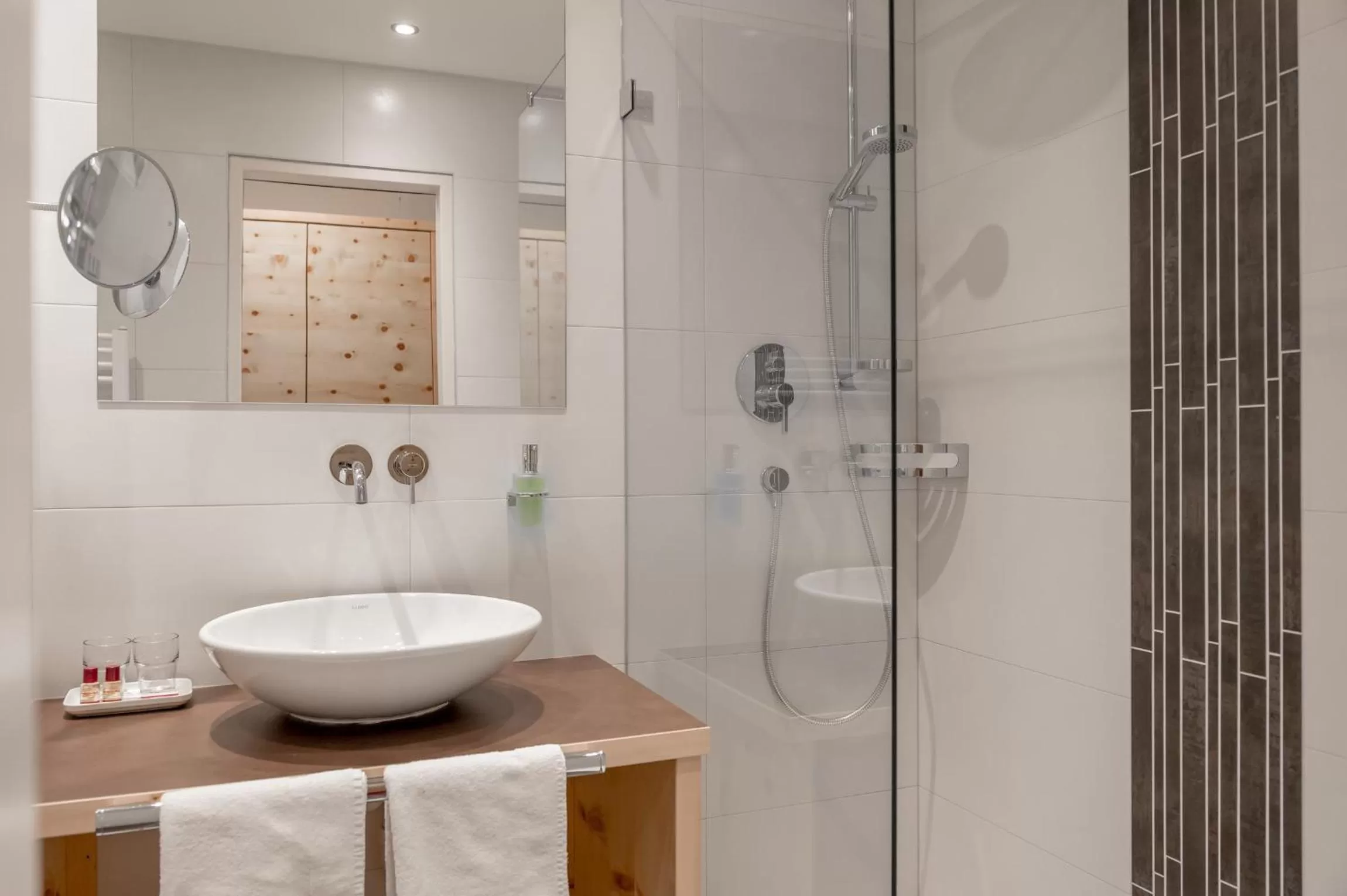 Bathroom in Hotel Seefelderhof