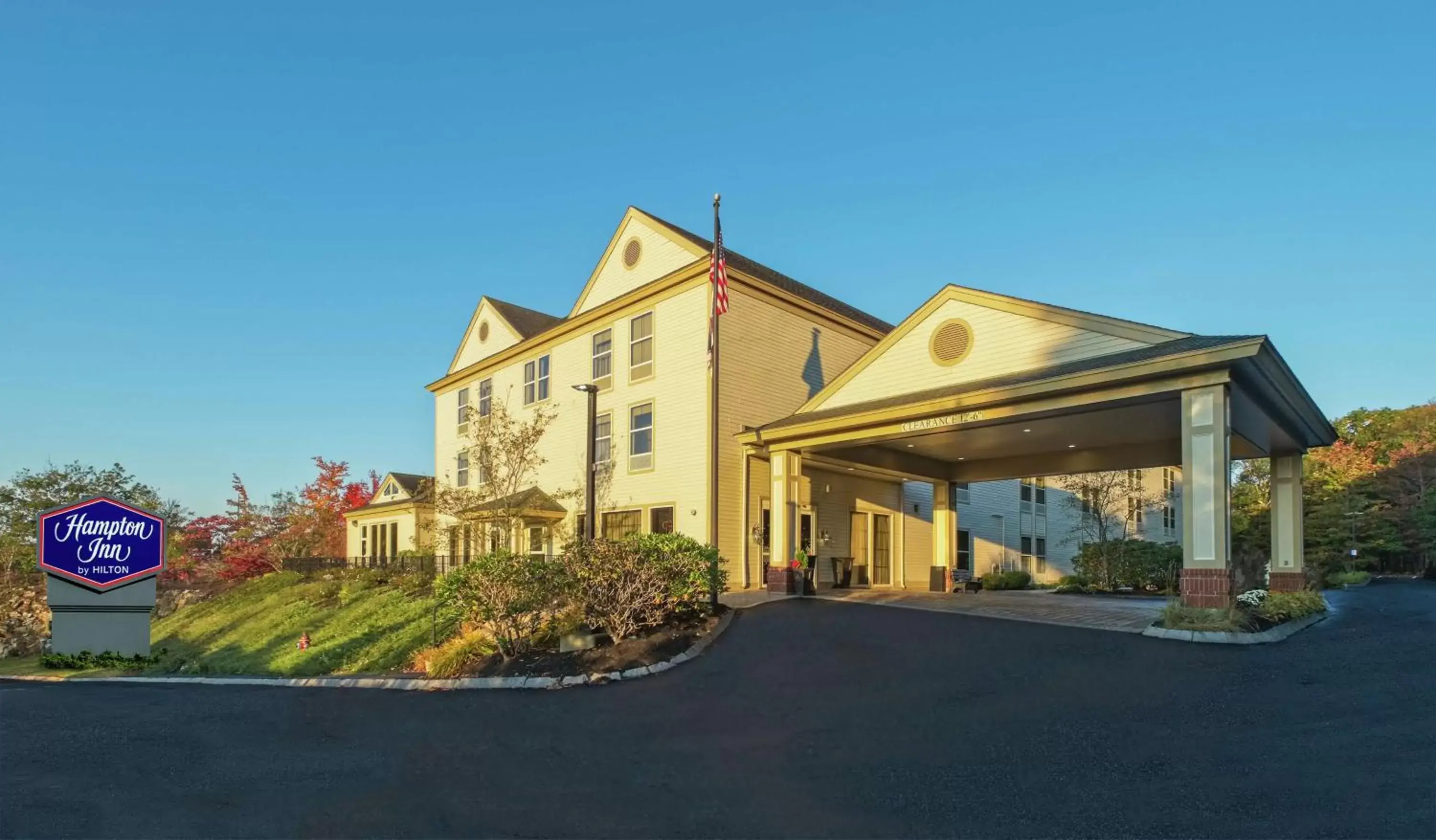 Hampton Inn Freeport/Brunswick Hampton Inn Freeport/Brunswick