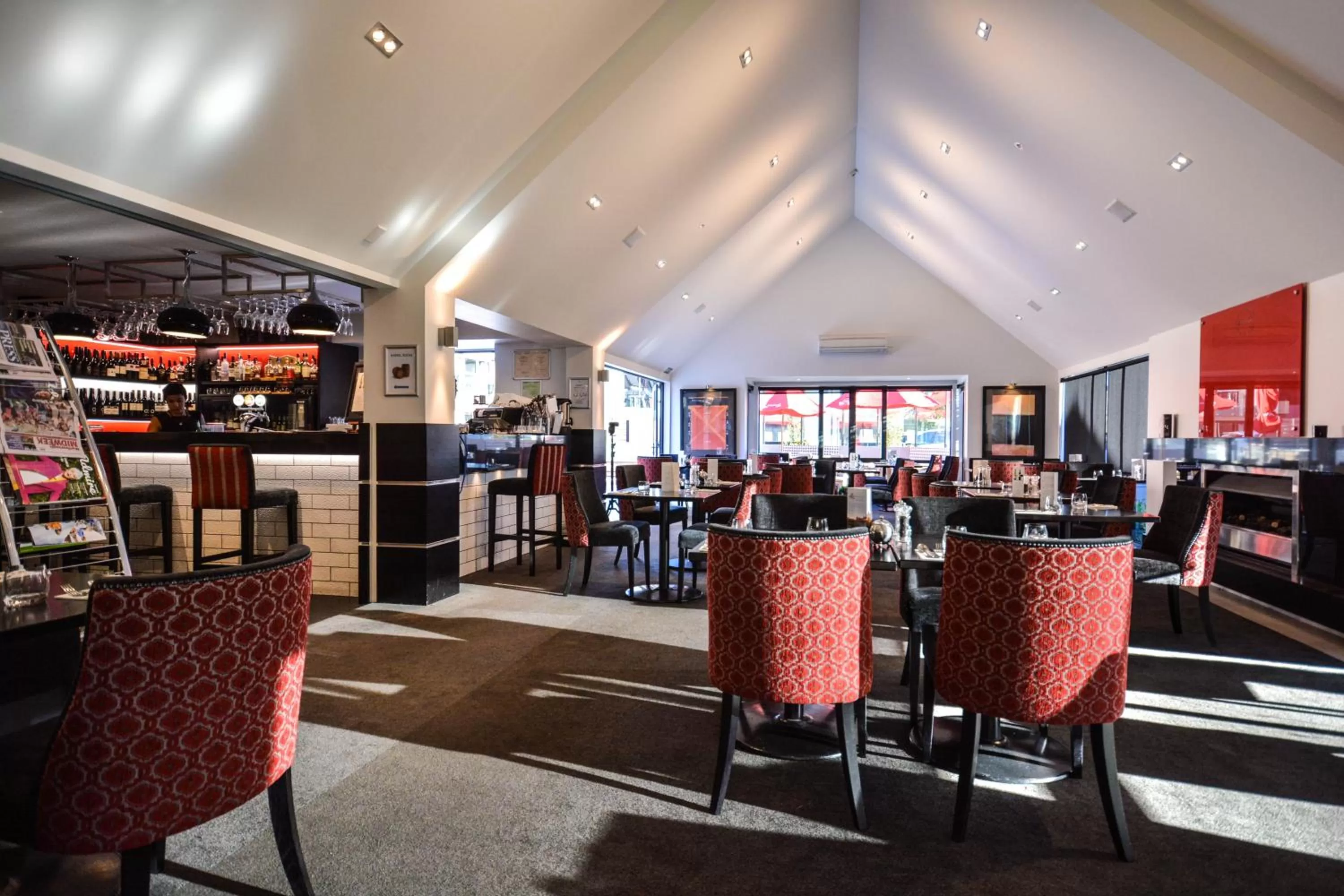 Restaurant/places to eat in Carnmore Chateau Marlborough
