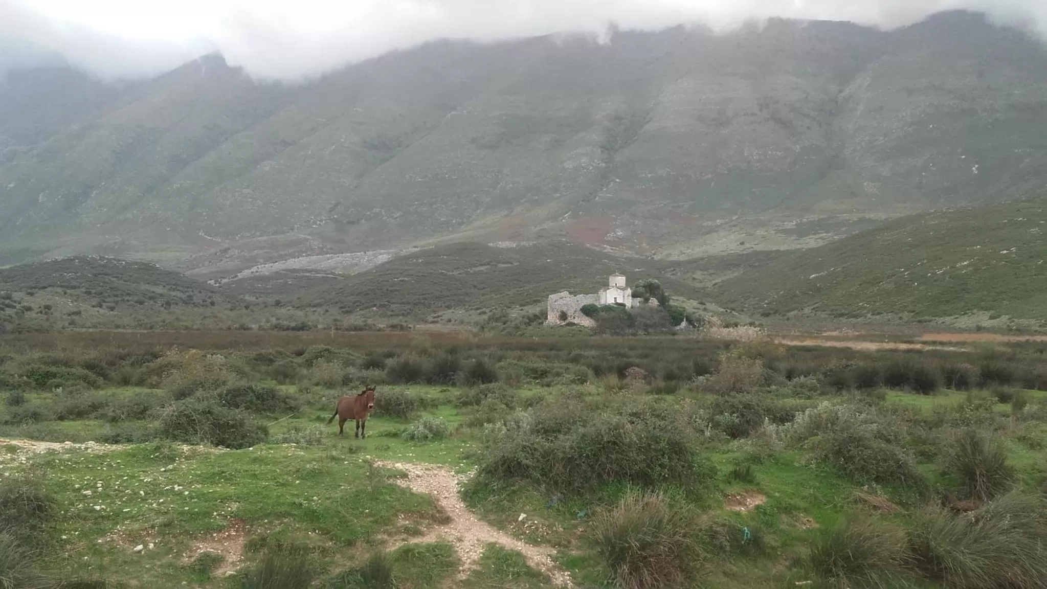 Nearby landmark in Maxola's Dream Orikum