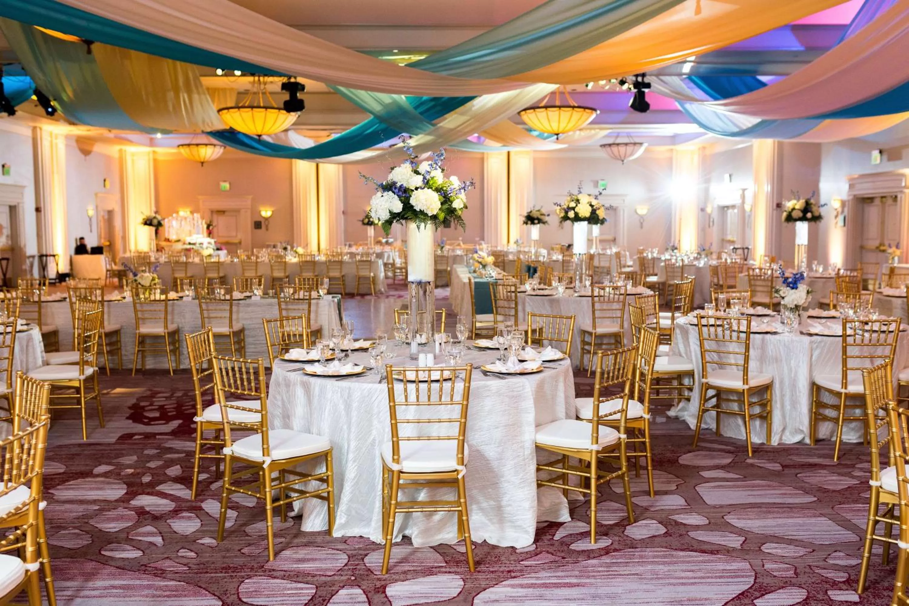 Meeting/conference room in Hilton Garden Inn Suffolk Riverfront