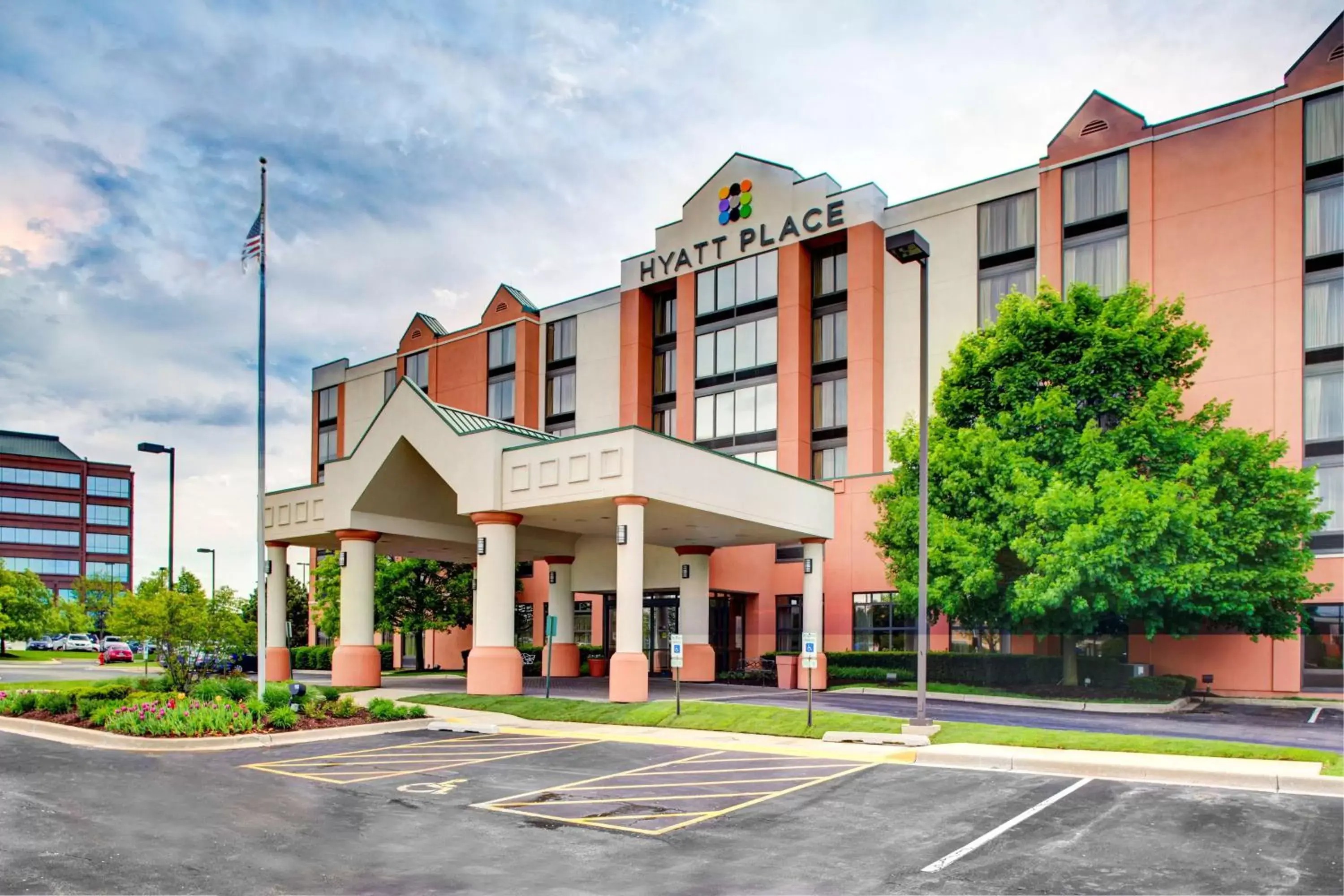 Hyatt Place Detroit/Auburn Hills Hyatt Place Detroit/Auburn Hills