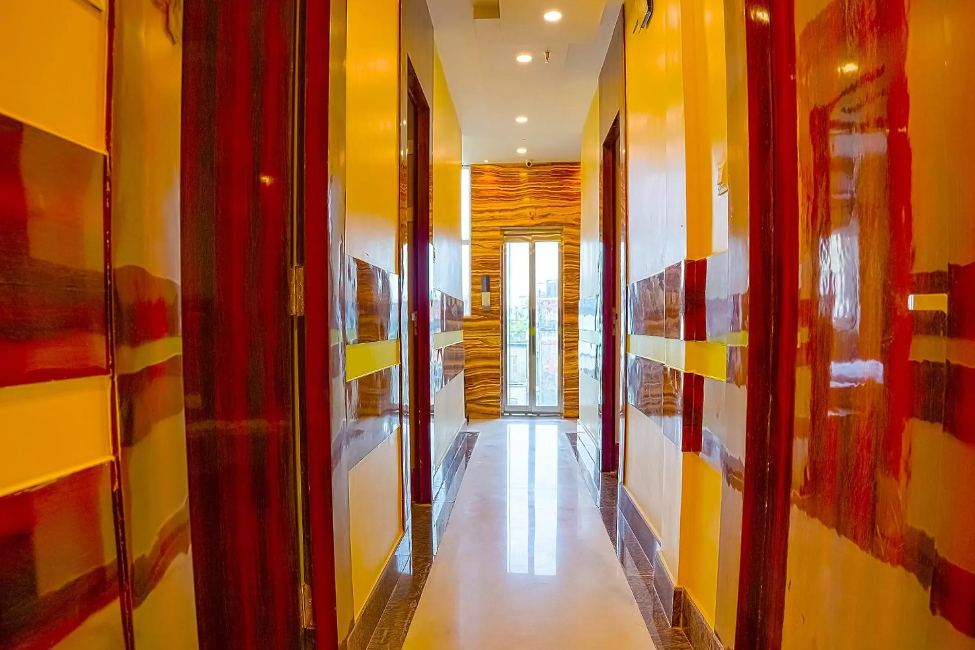 Lobby or reception in FabHotel Quest - Nr Quest Mall