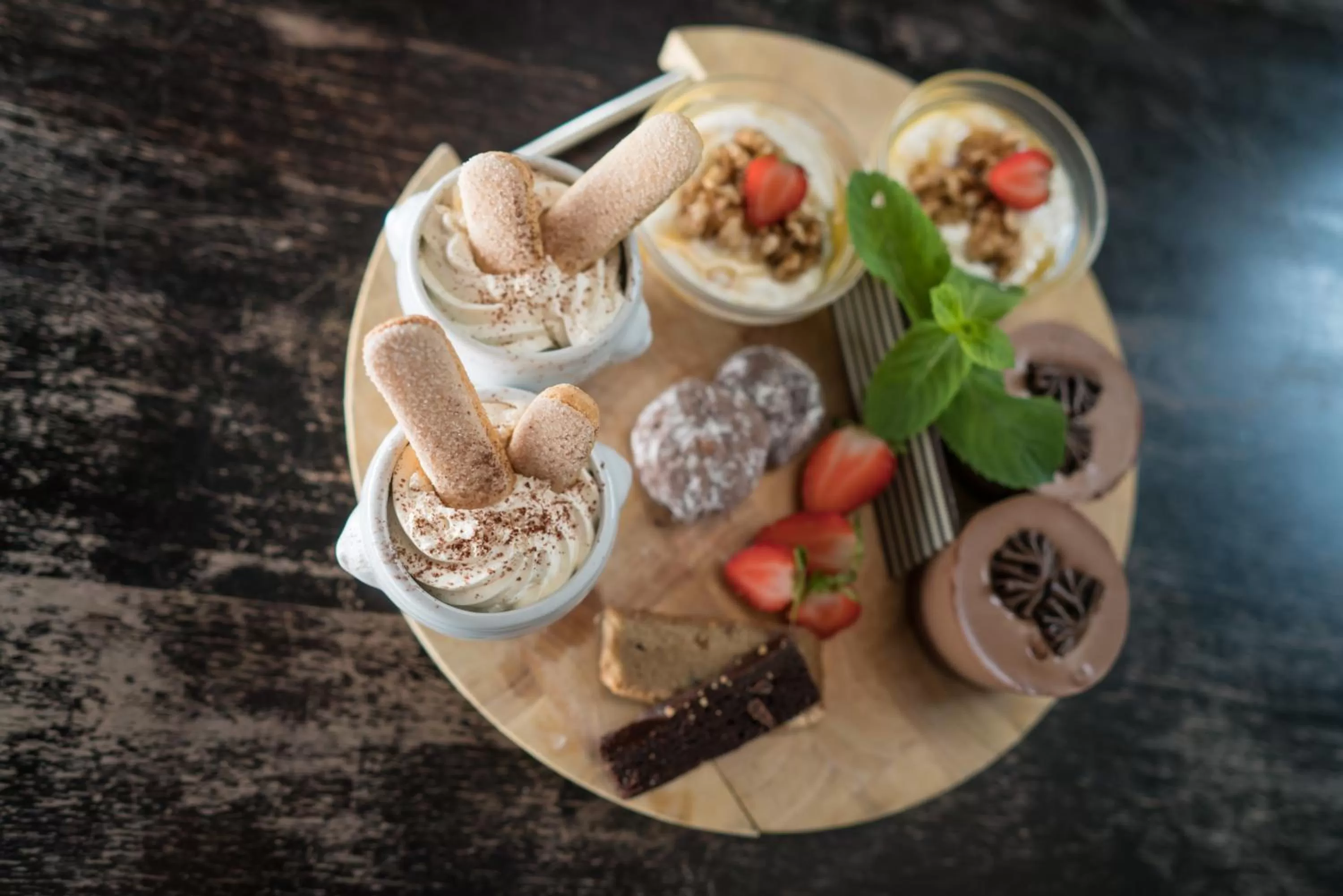 Food close-up in Gasterij de Poort