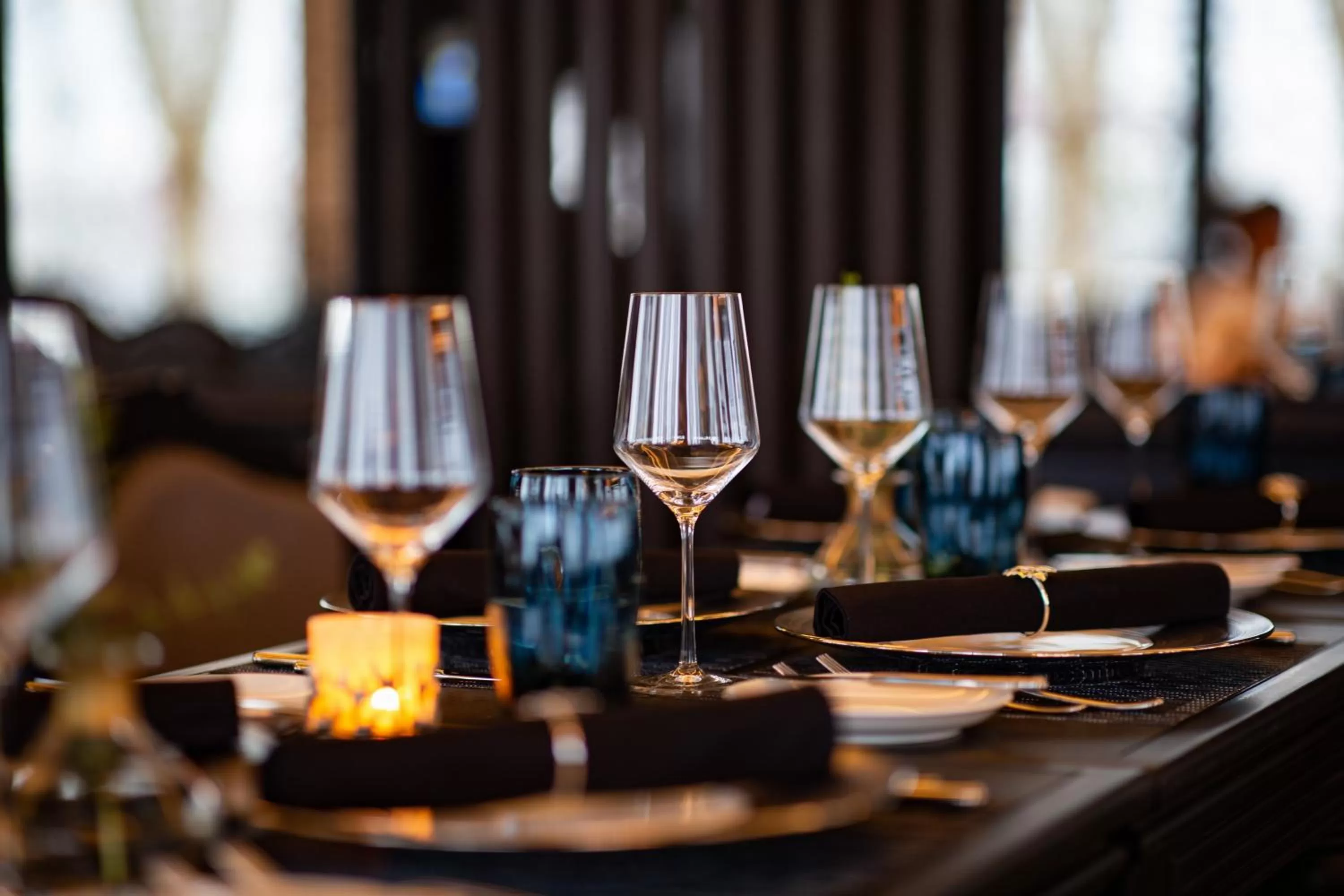 Banquet/Function facilities in La Sinfonía del Rey Hotel & Spa