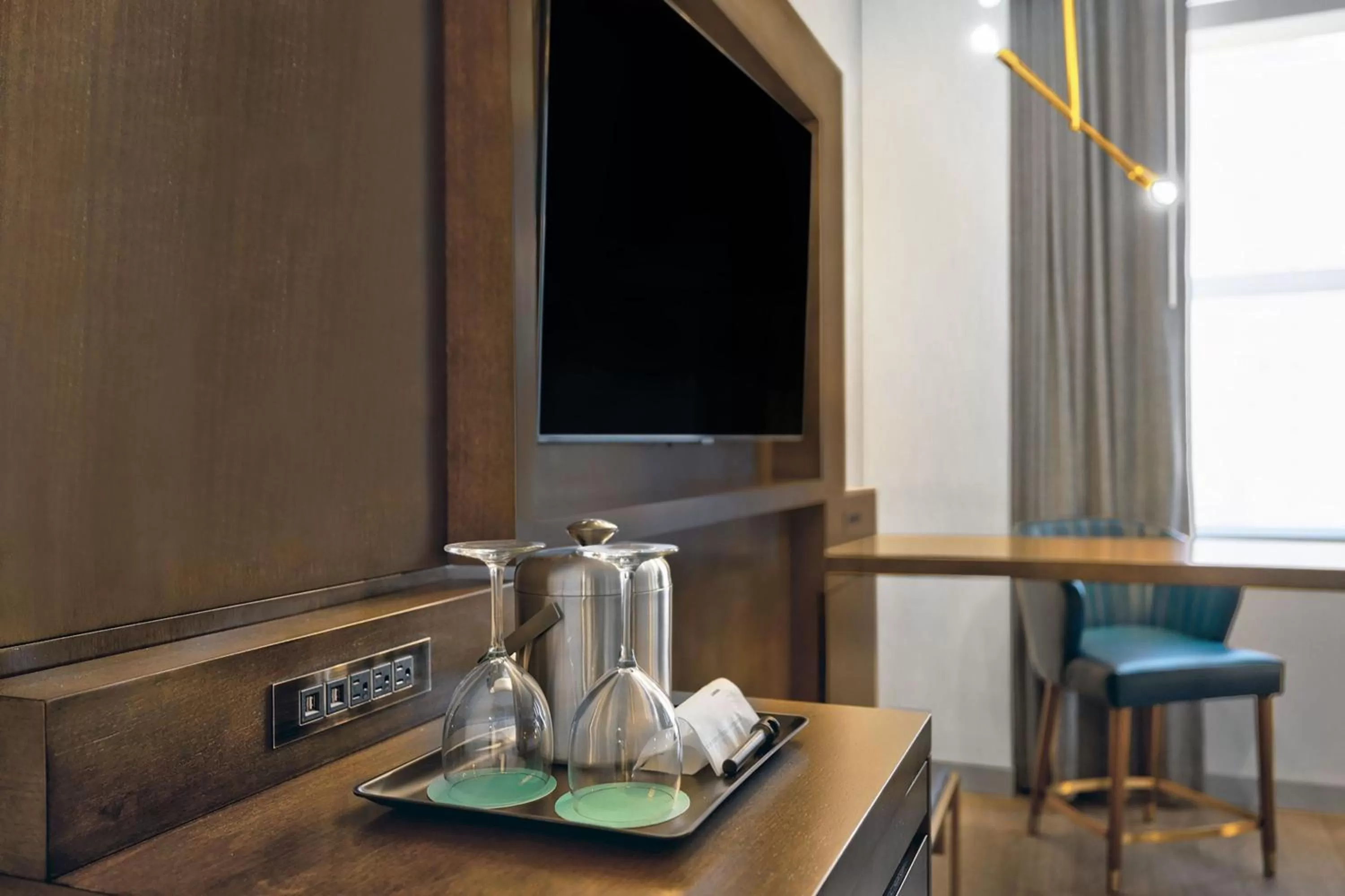 Photo of the whole room in Le Méridien St. Louis Downtown