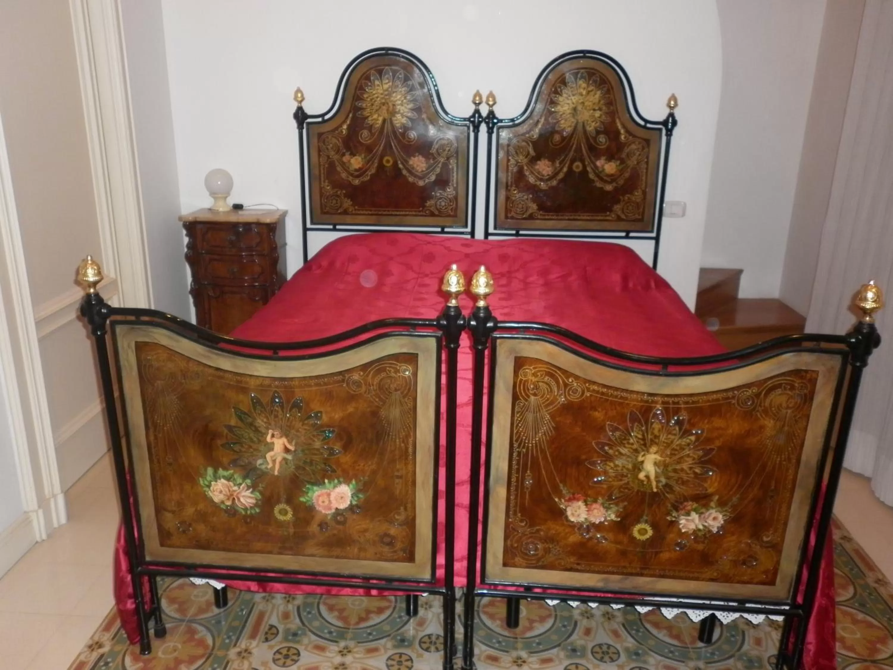 Photo of the whole room, Bed in Lilla B&B