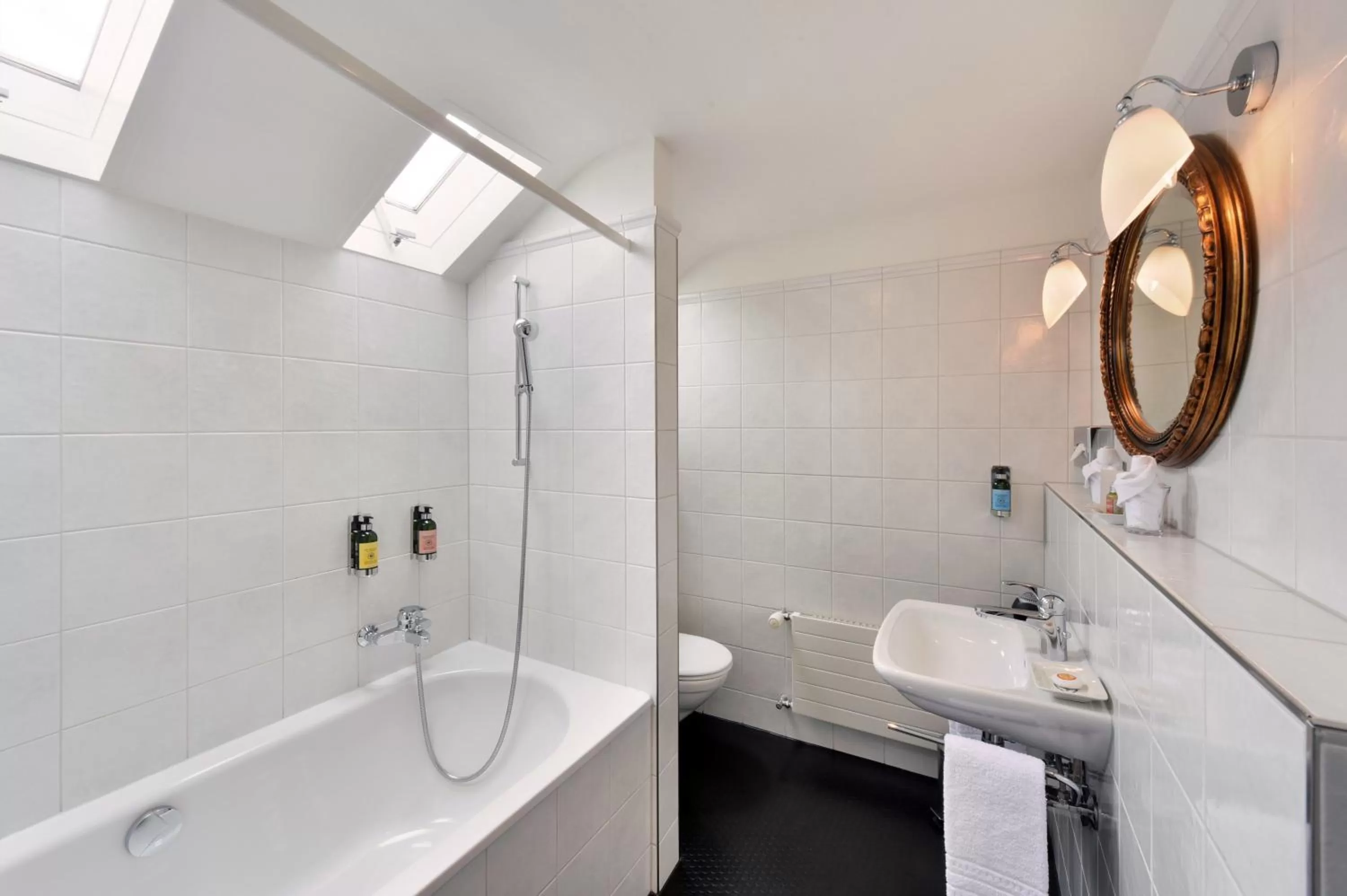 Photo of the whole room in Romantik Hotel Schwan