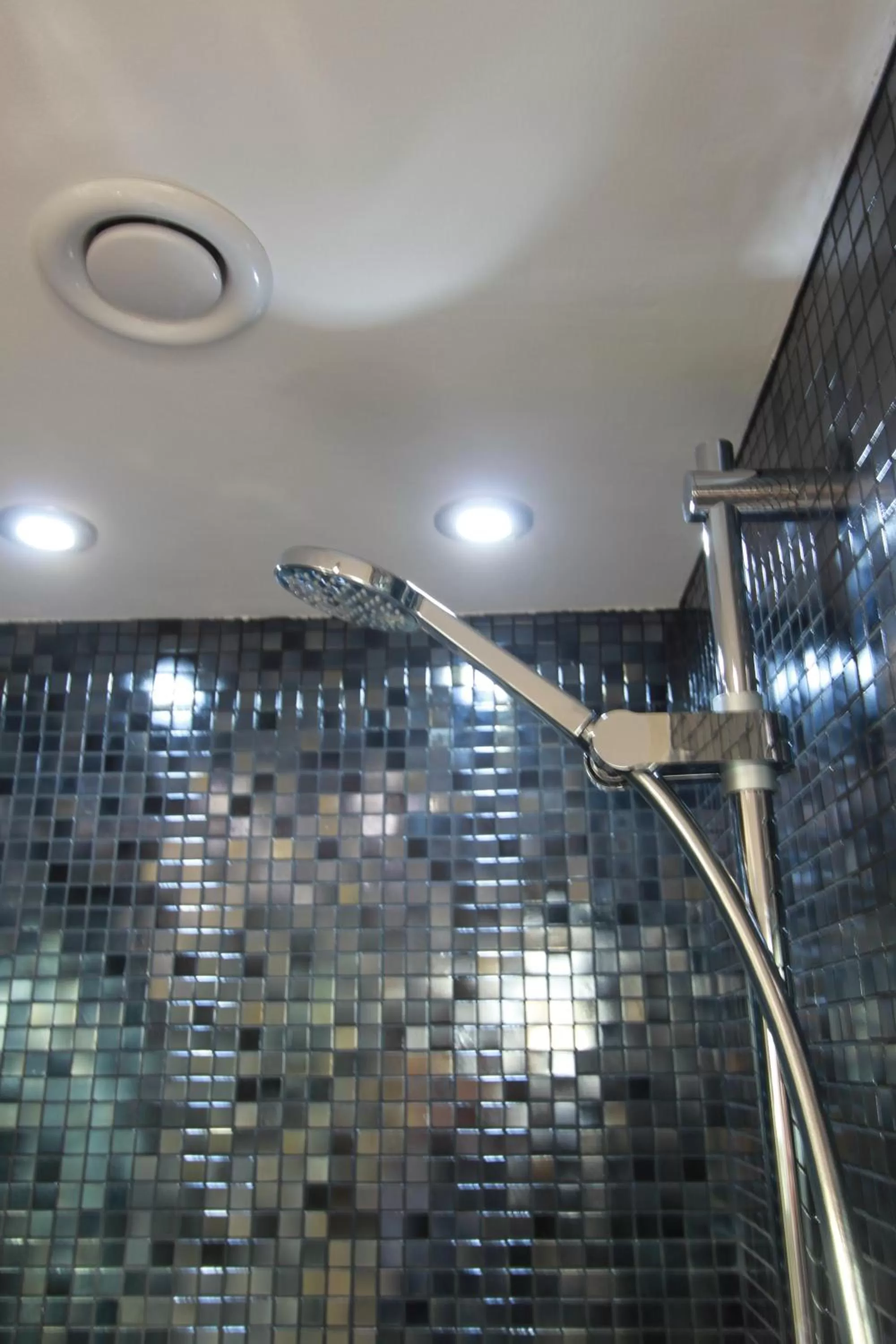 Bathroom in Tower Guest House