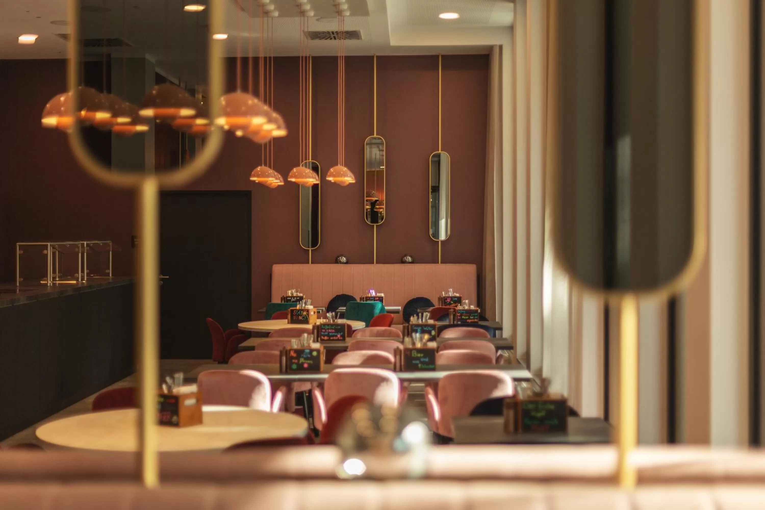 Breakfast in Holiday Inn - the niu, Loco Munich North by IHG