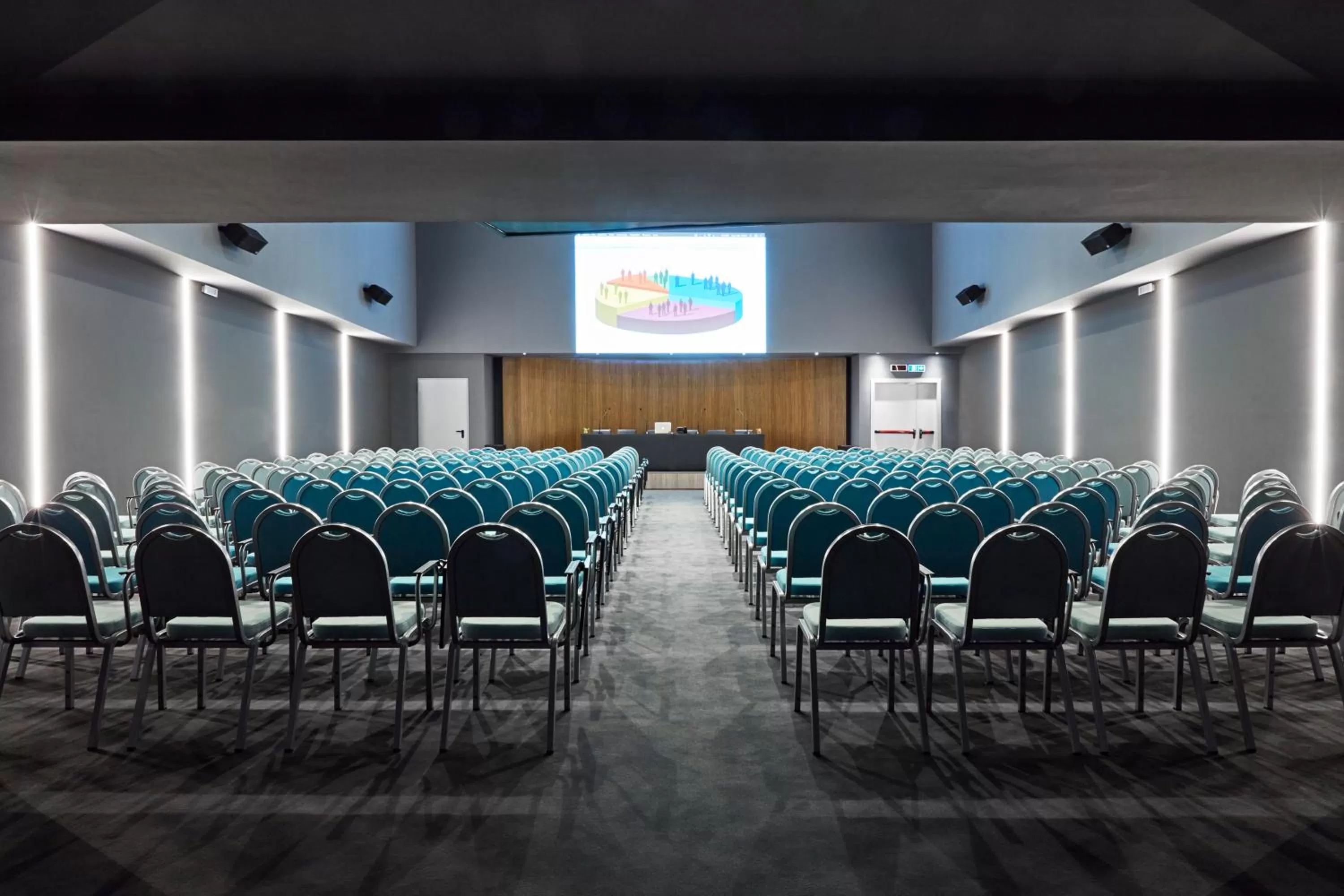 Meeting/conference room in Hotel The Building