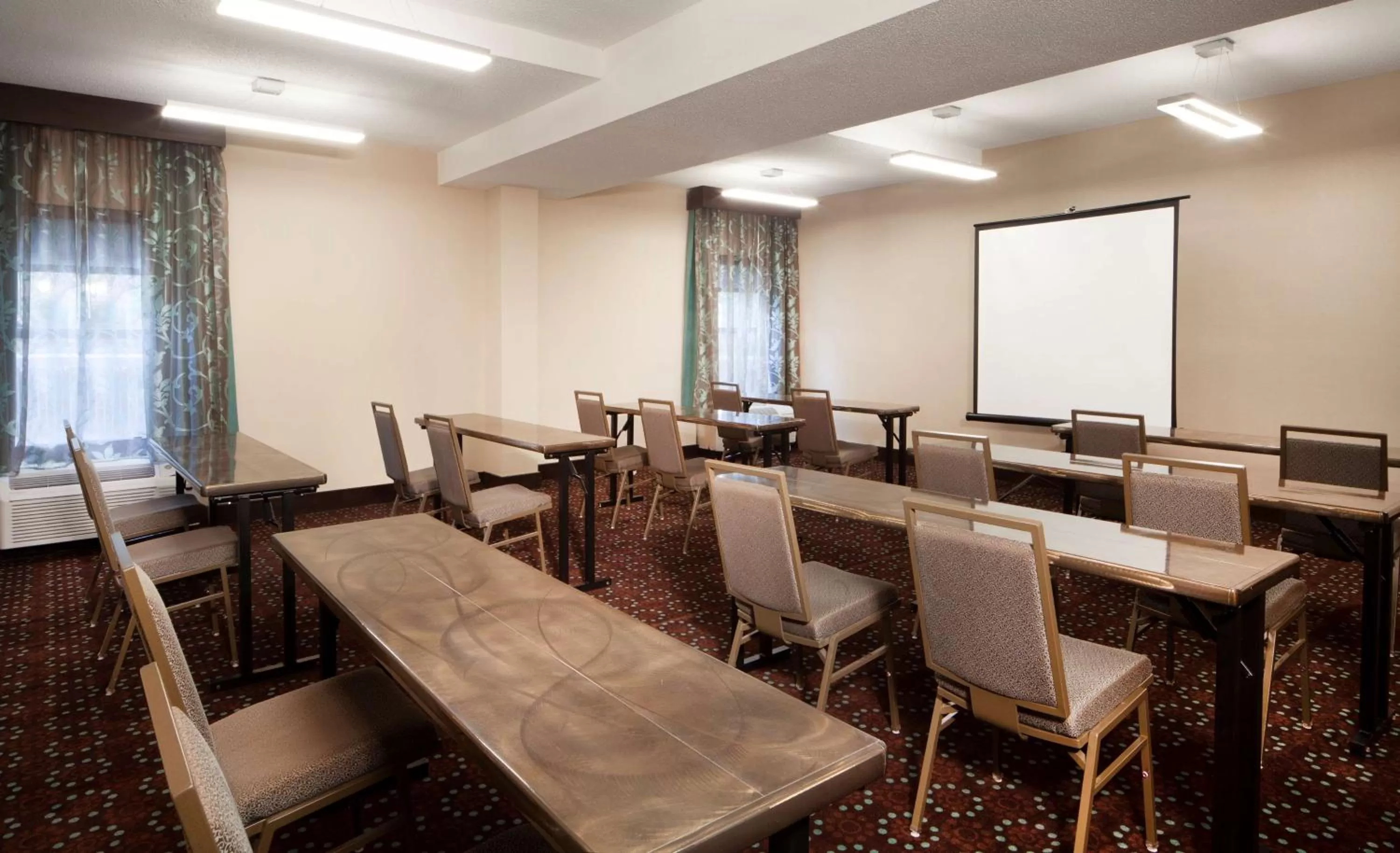 Meeting/conference room in Hampton Inn Lawrenceville