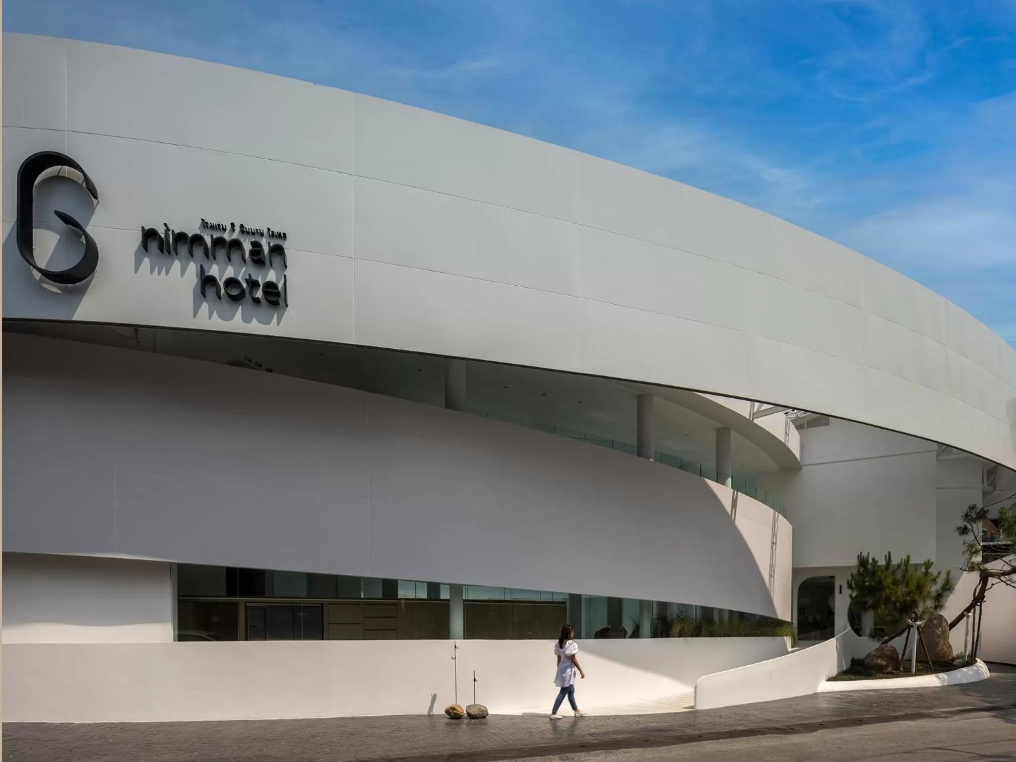 Property building in G Nimman Chiang Mai