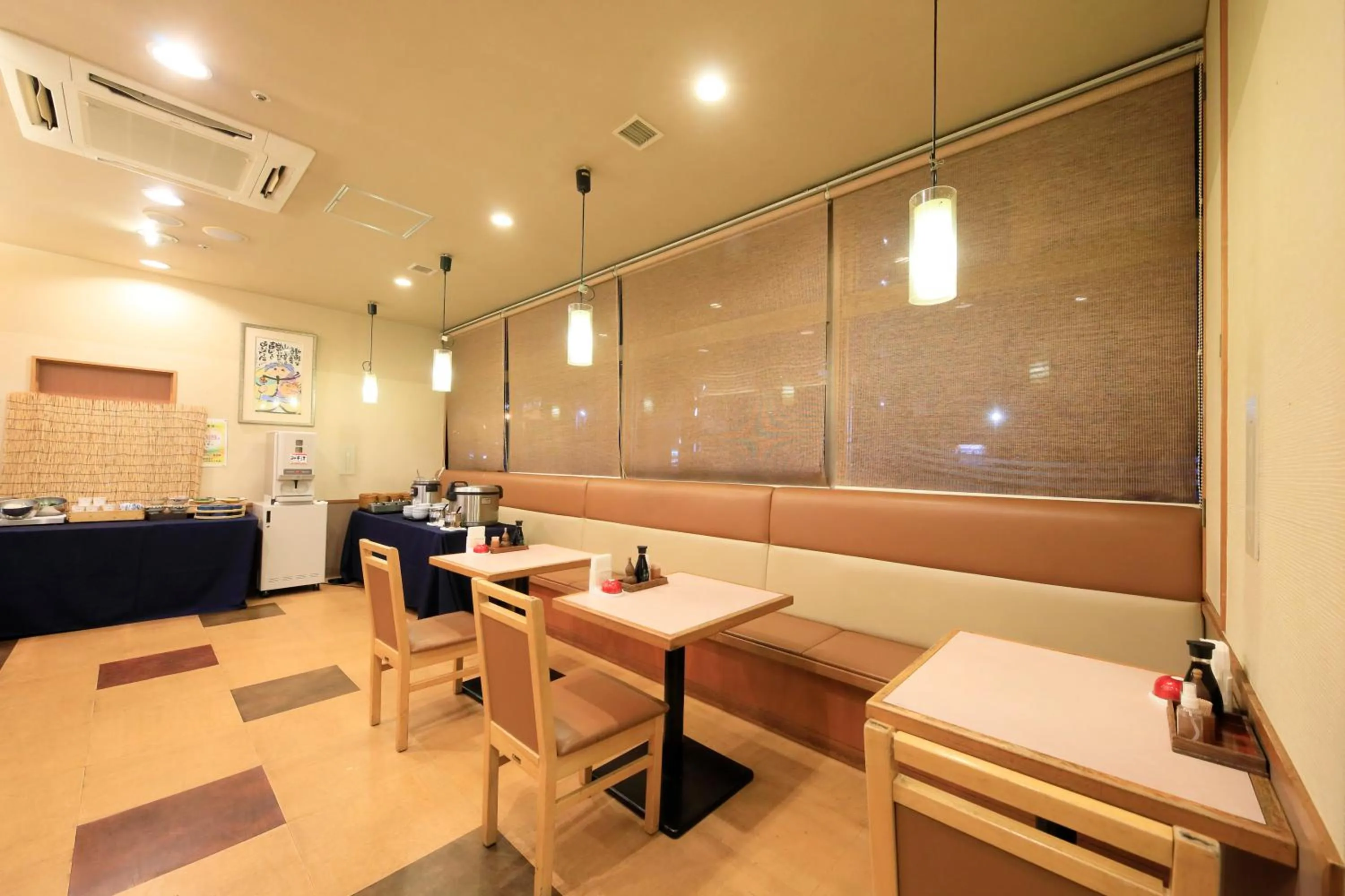 Breakfast in Richmond Hotel Utsunomiya-ekimae