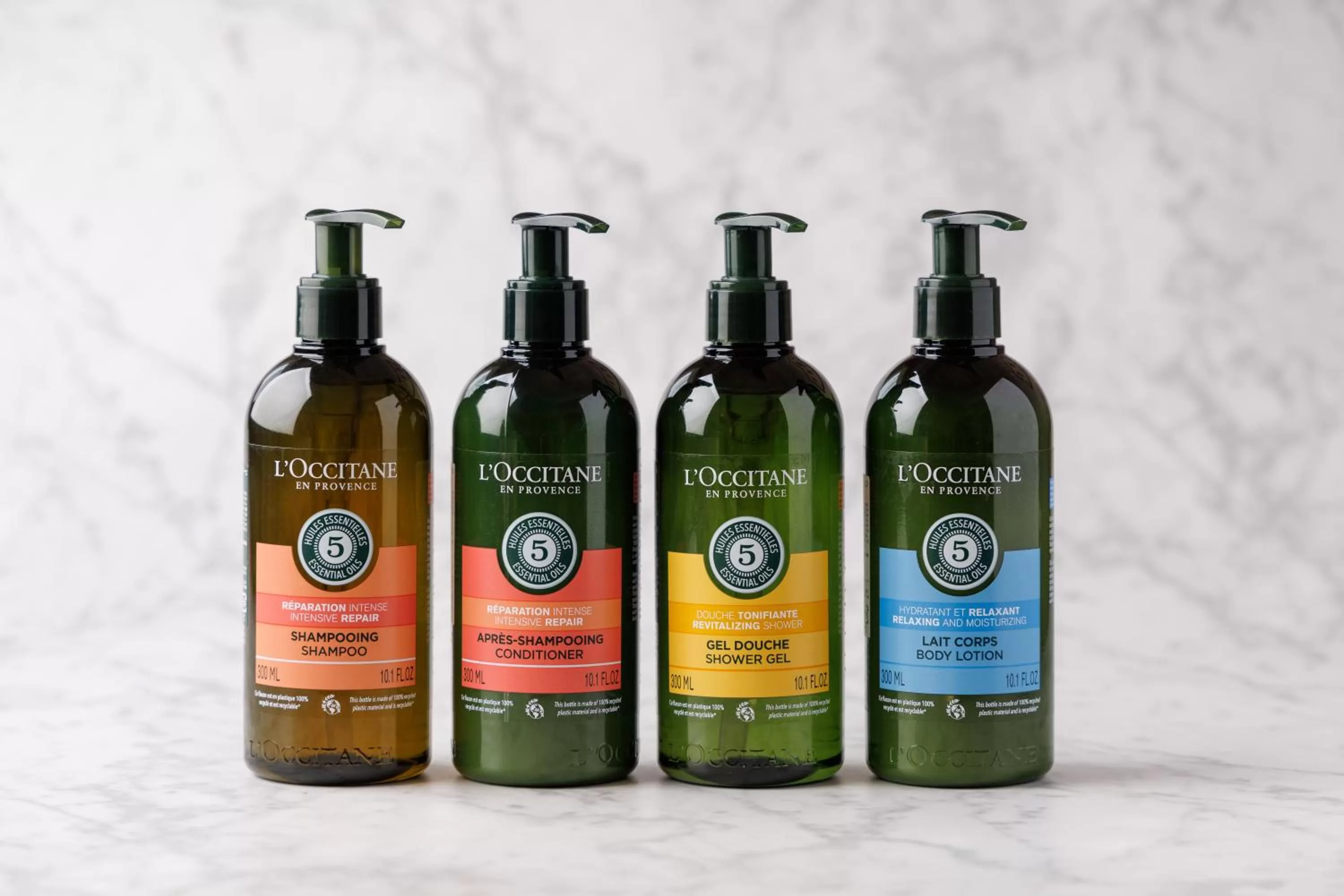 Bathroom in Dai-ichi Hotel Tokyo