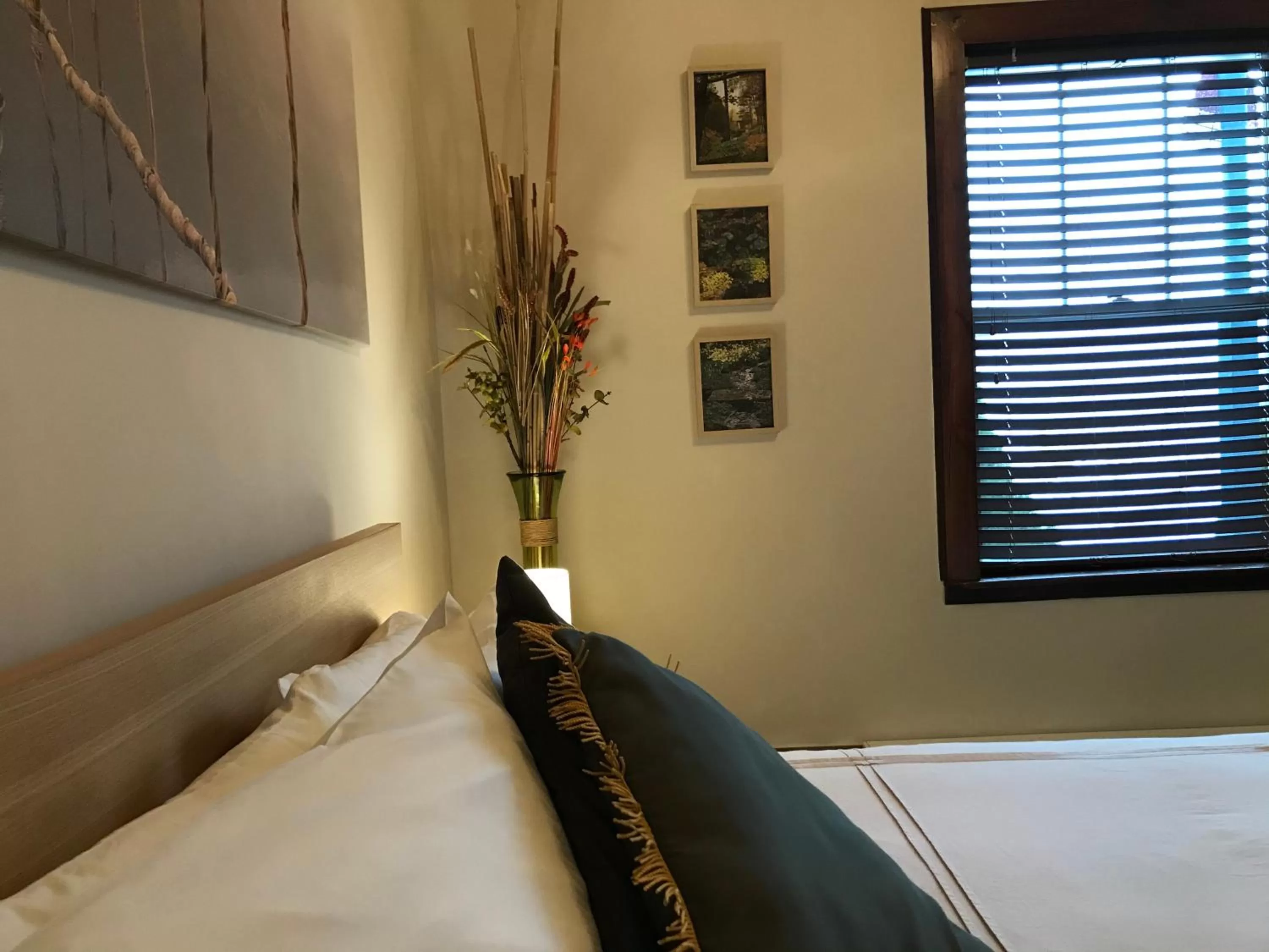 Domaine de la Baie, Les Suites