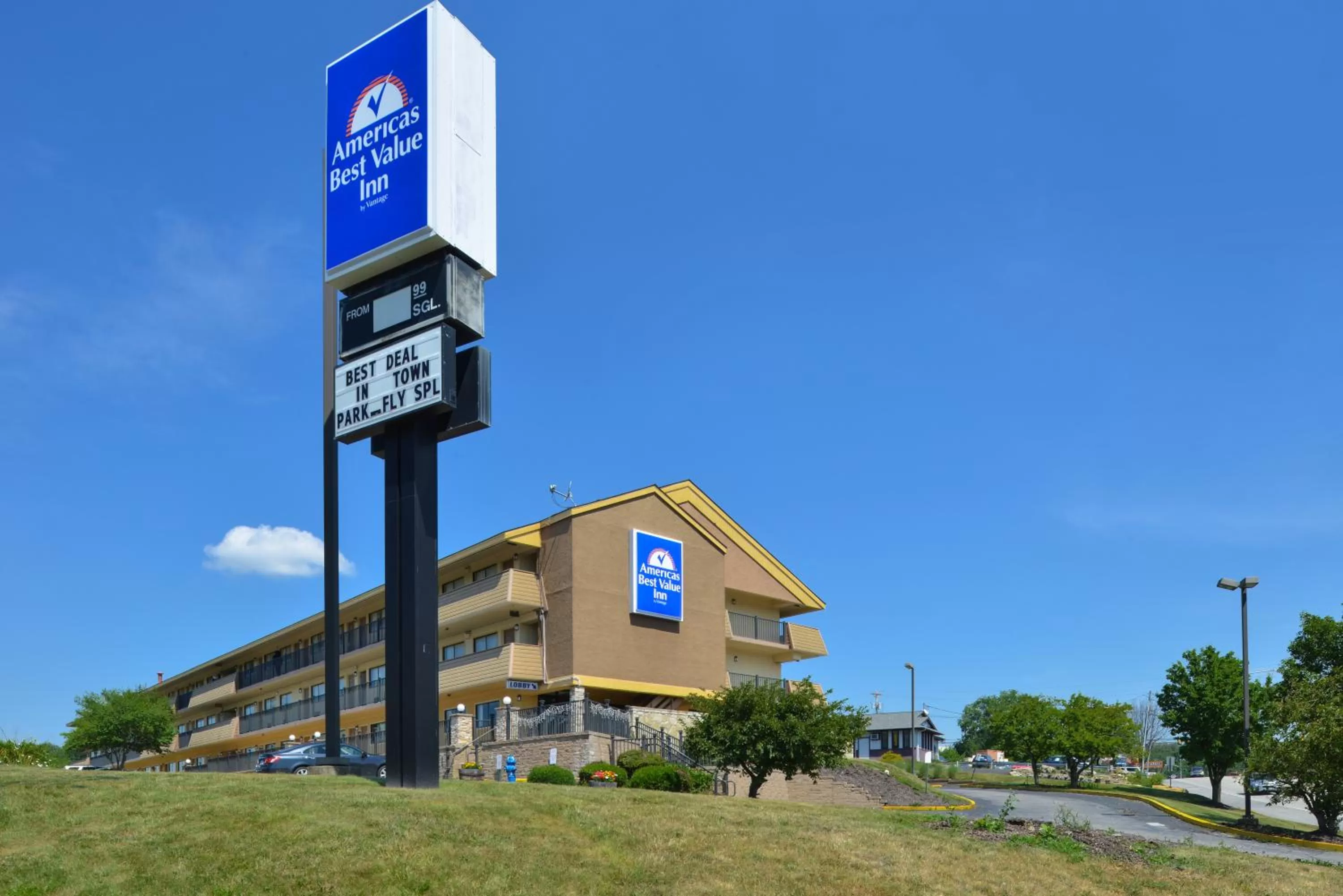 Americas Best Value Inn-Pittsburgh Airport