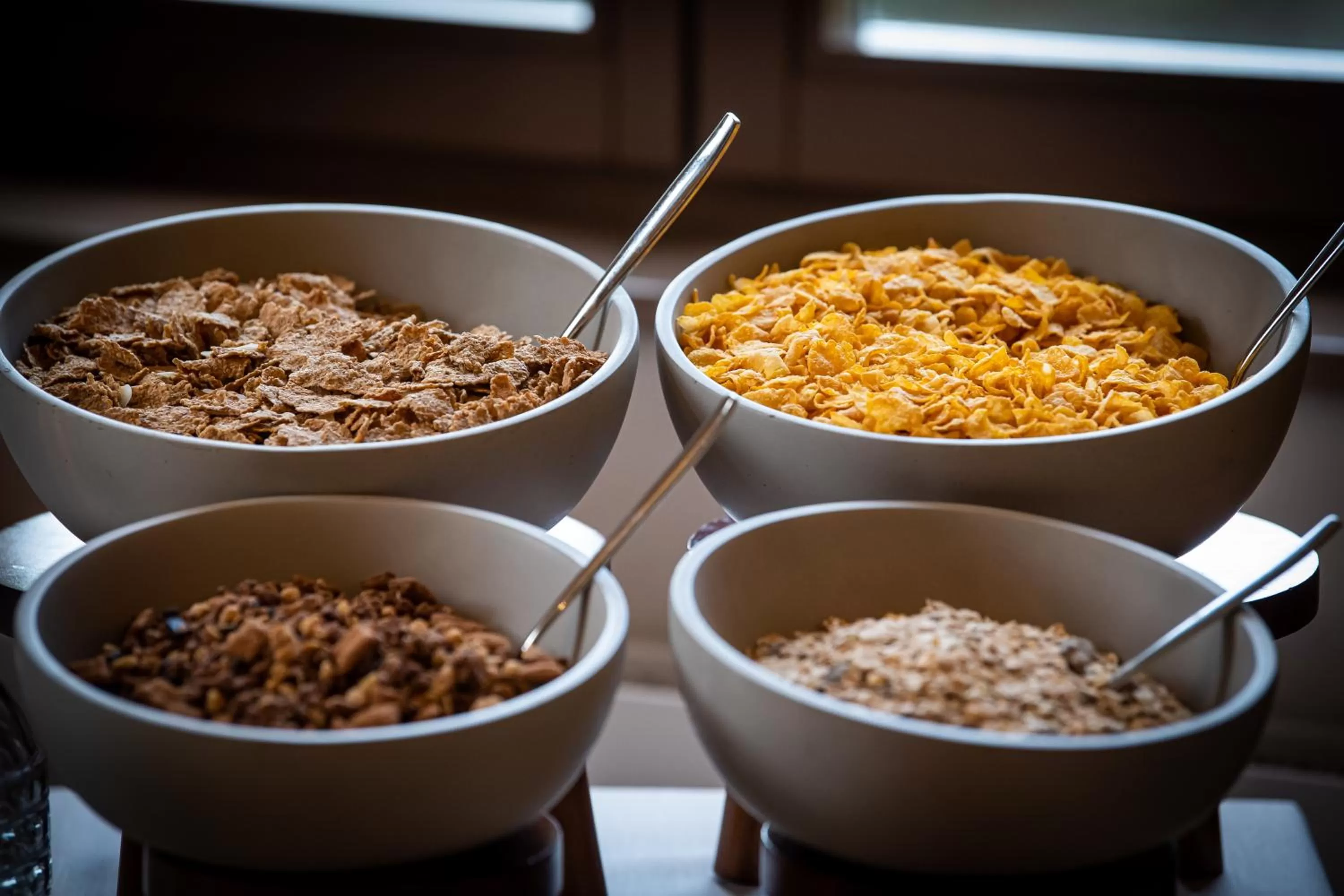 Breakfast in Hôtel Bon Rivage